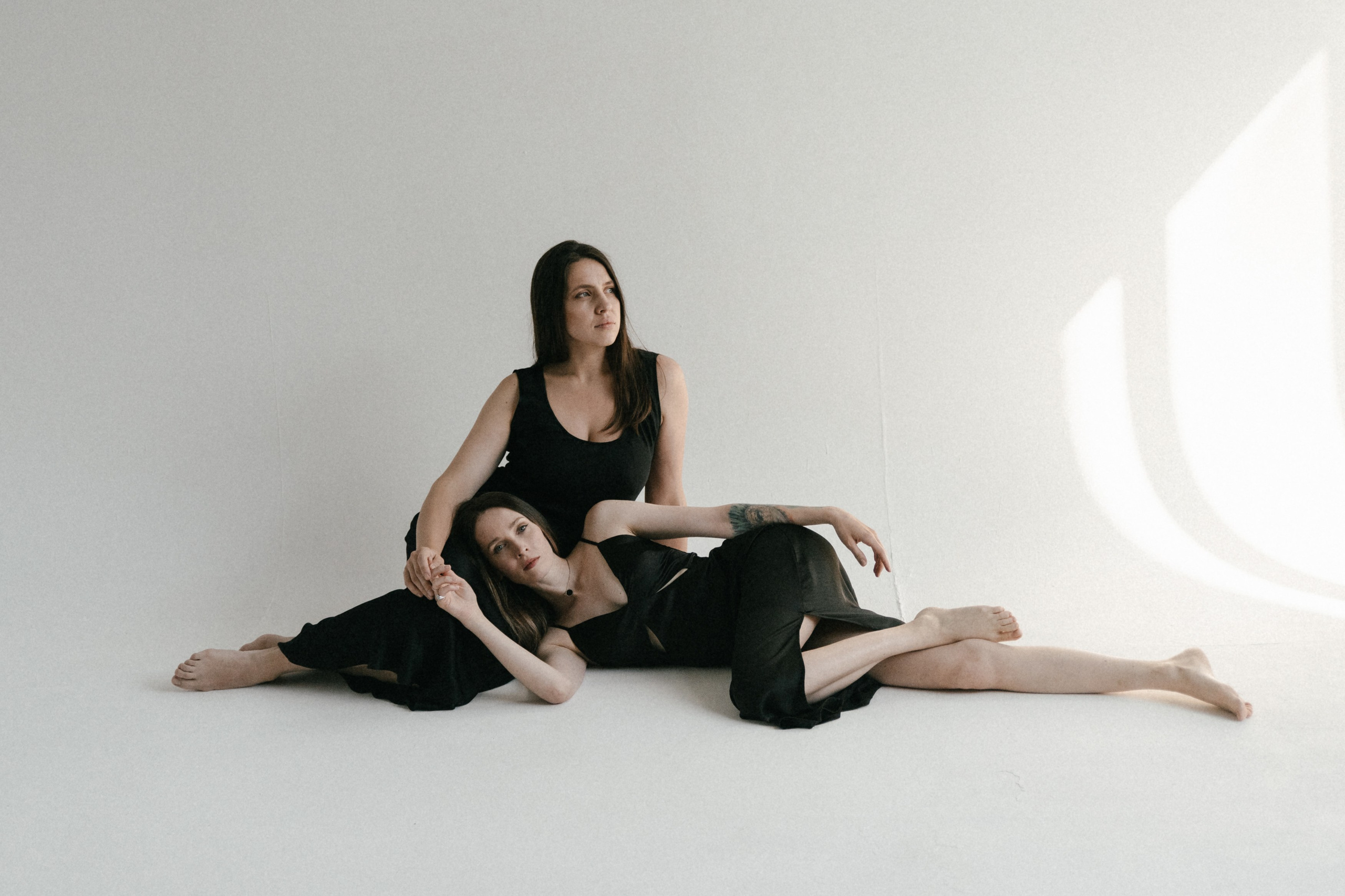 Маша и Ксюша. Репортажный и портретный фотограф в Санкт-Петербурге Степлевич Дарья