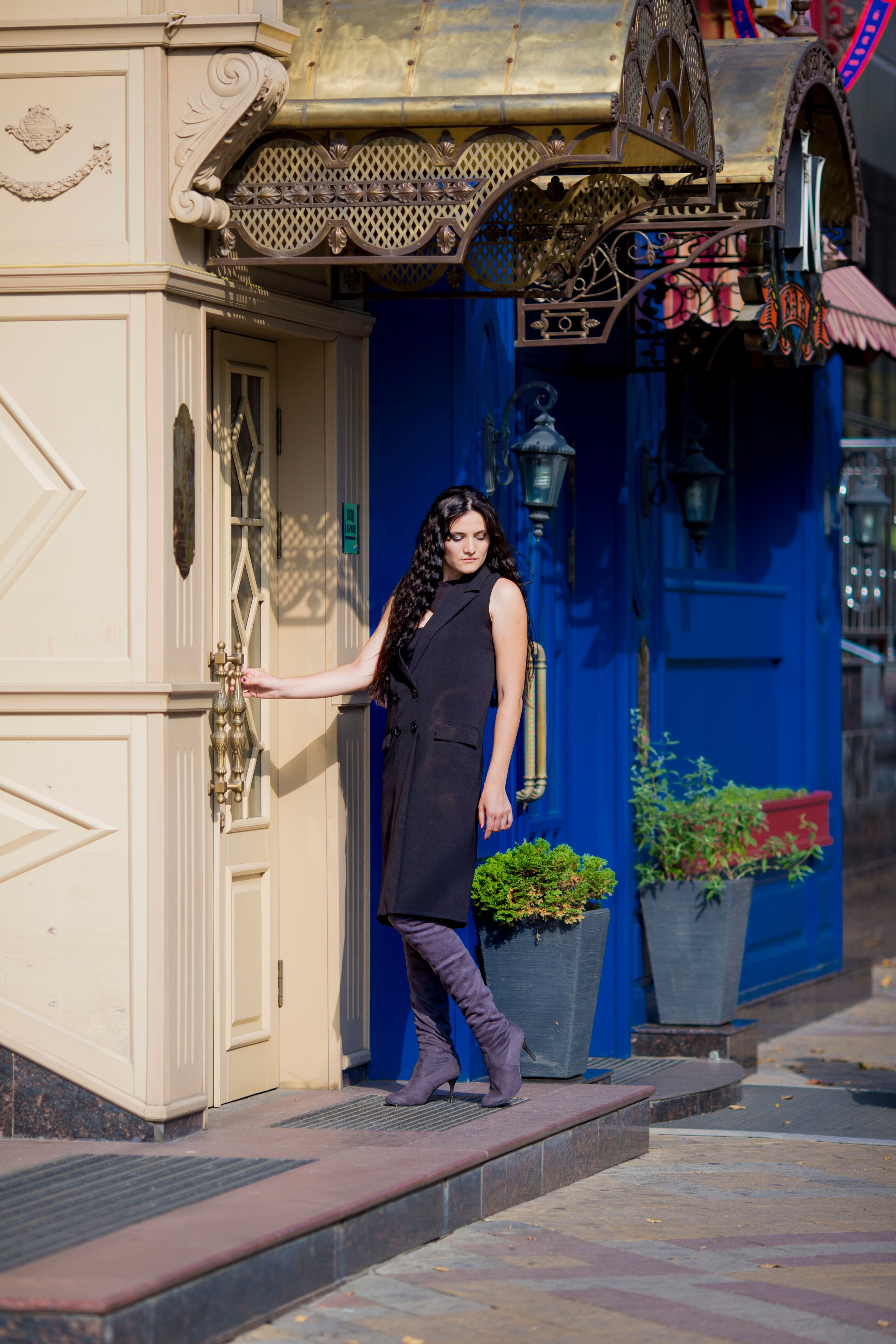 Narta Gasanova/Фотограф/Путешественник во времени