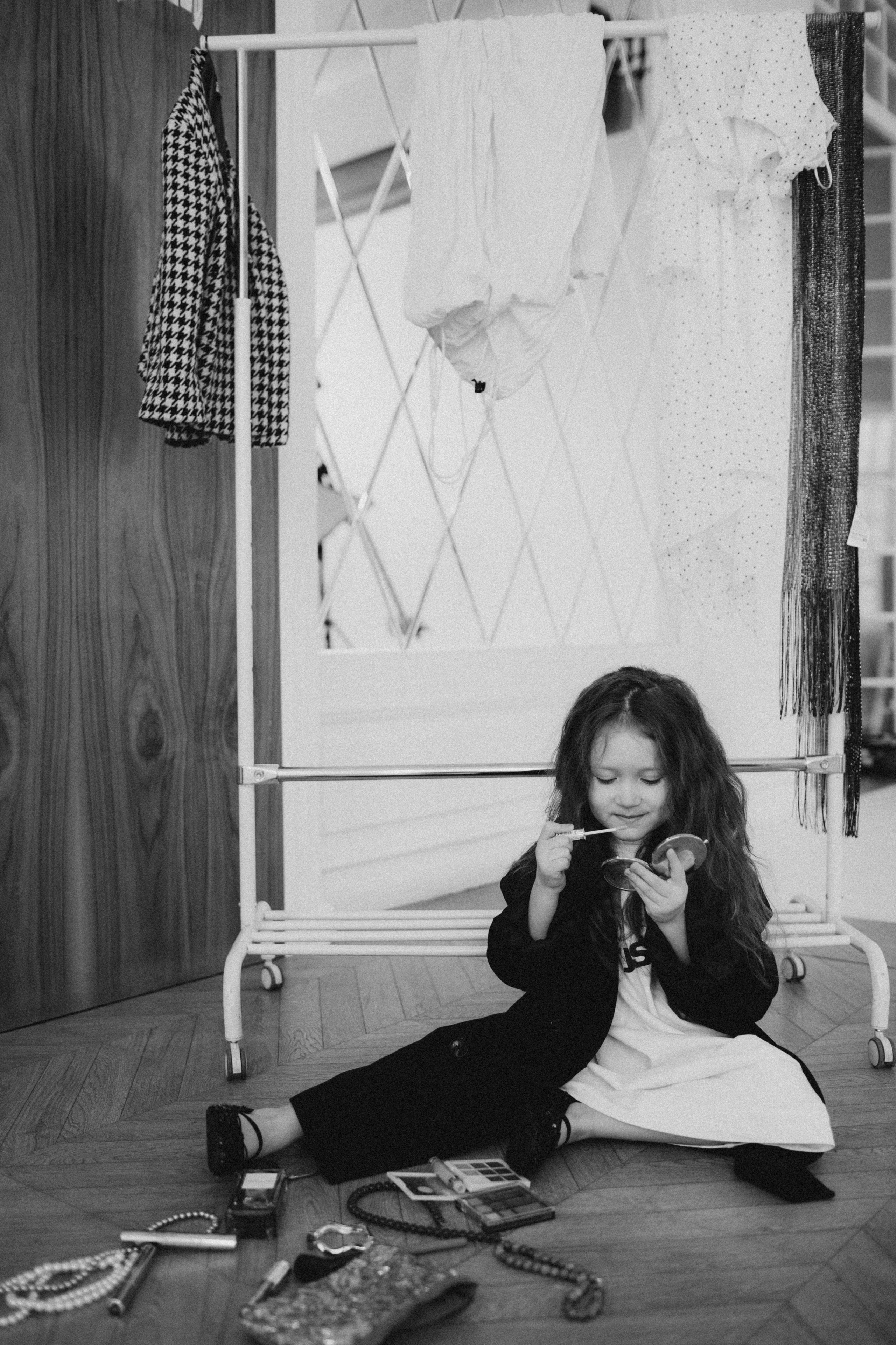 Алёна и Ника. Семейный фотограф в Челябинске Ксения Зубкова