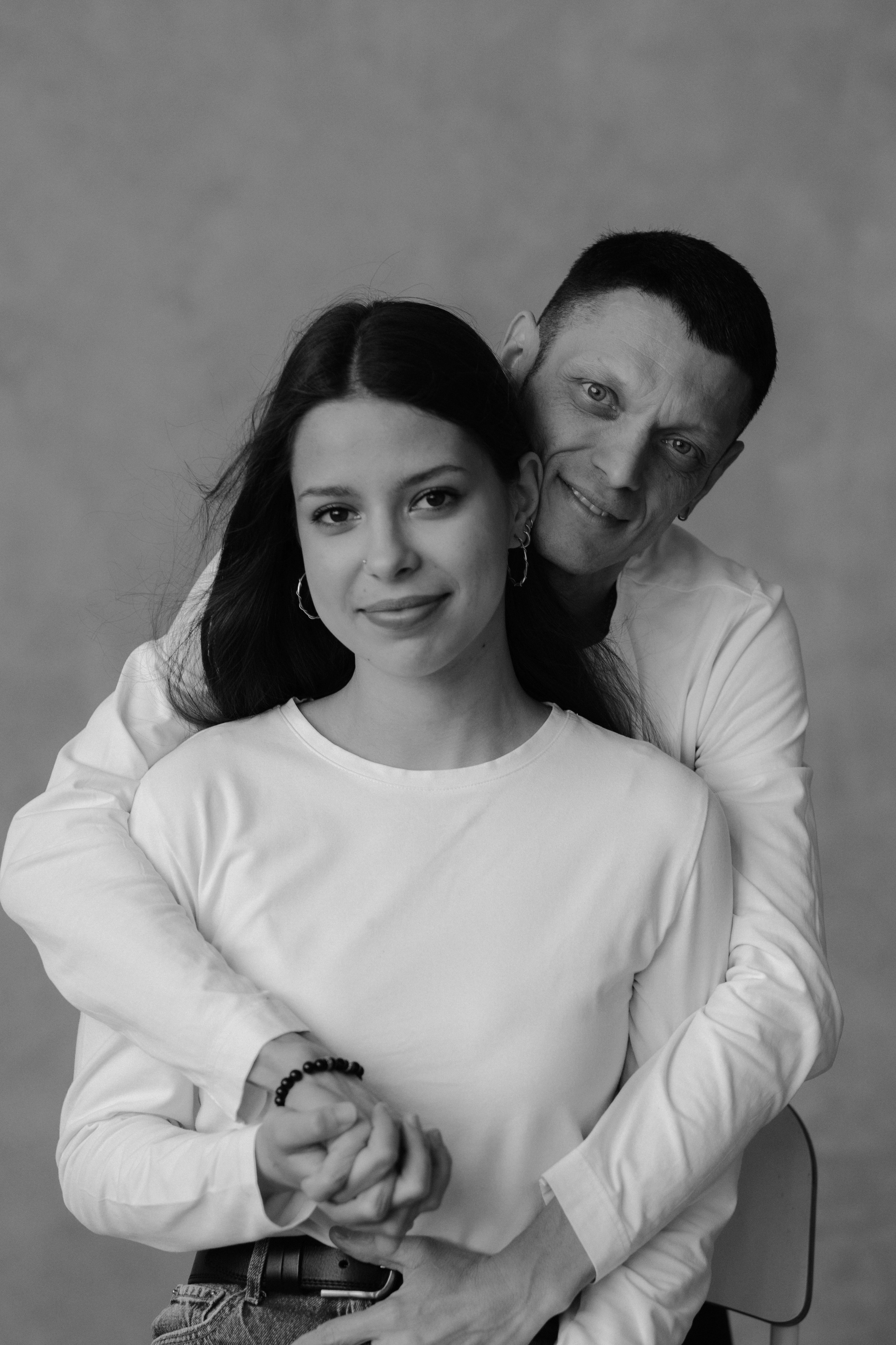 Папа дочь. Фотограф чувственного портрета в Санкт-Петербурге Светлана Фролова