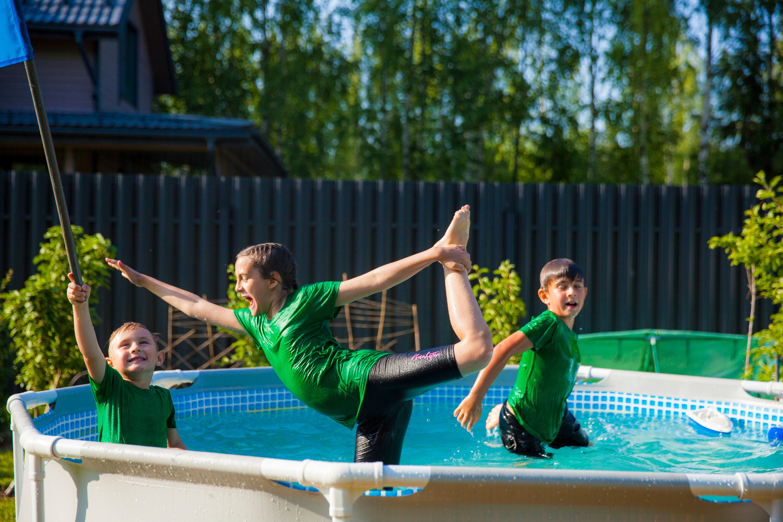 Кокосы. Фотограф Александра Степанова