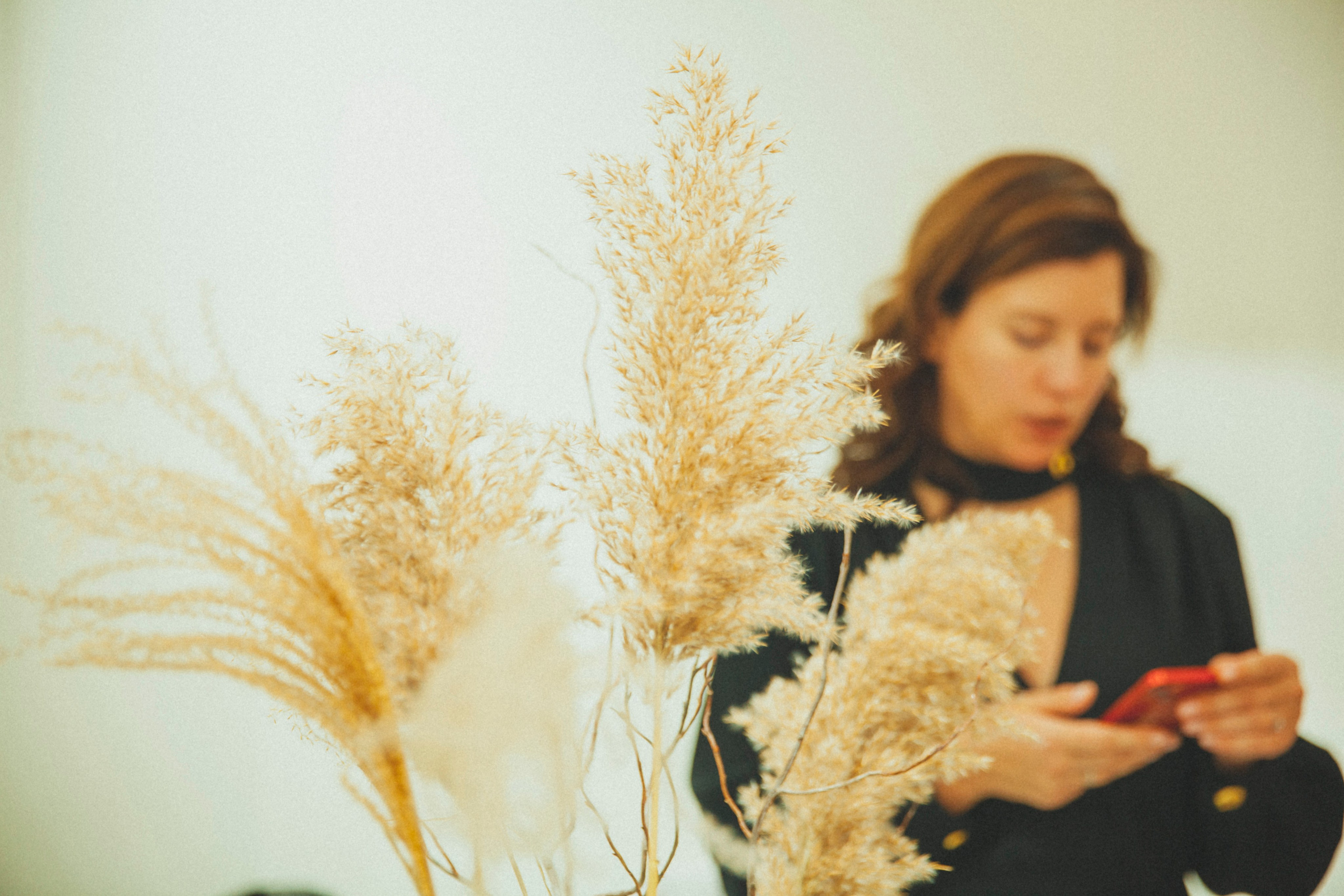 Фарфоровая экспедиция в Петербурге. Ольга Черешнева. Фотограф Александра Степанова