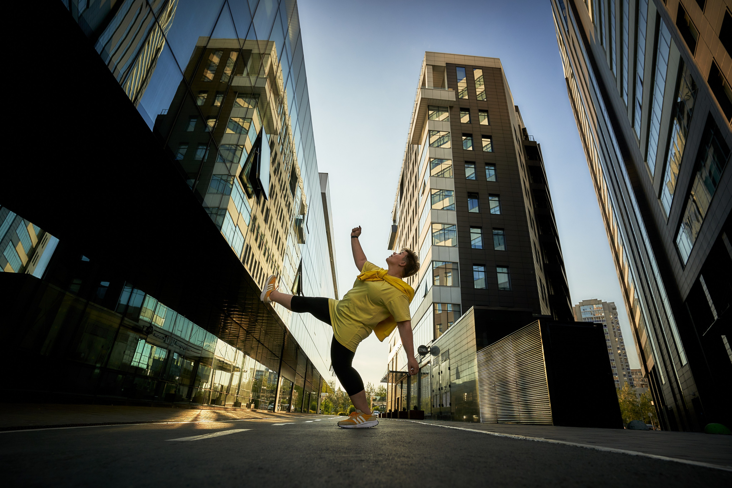 Фотограф в Екатеринбурге Анастасия Фе