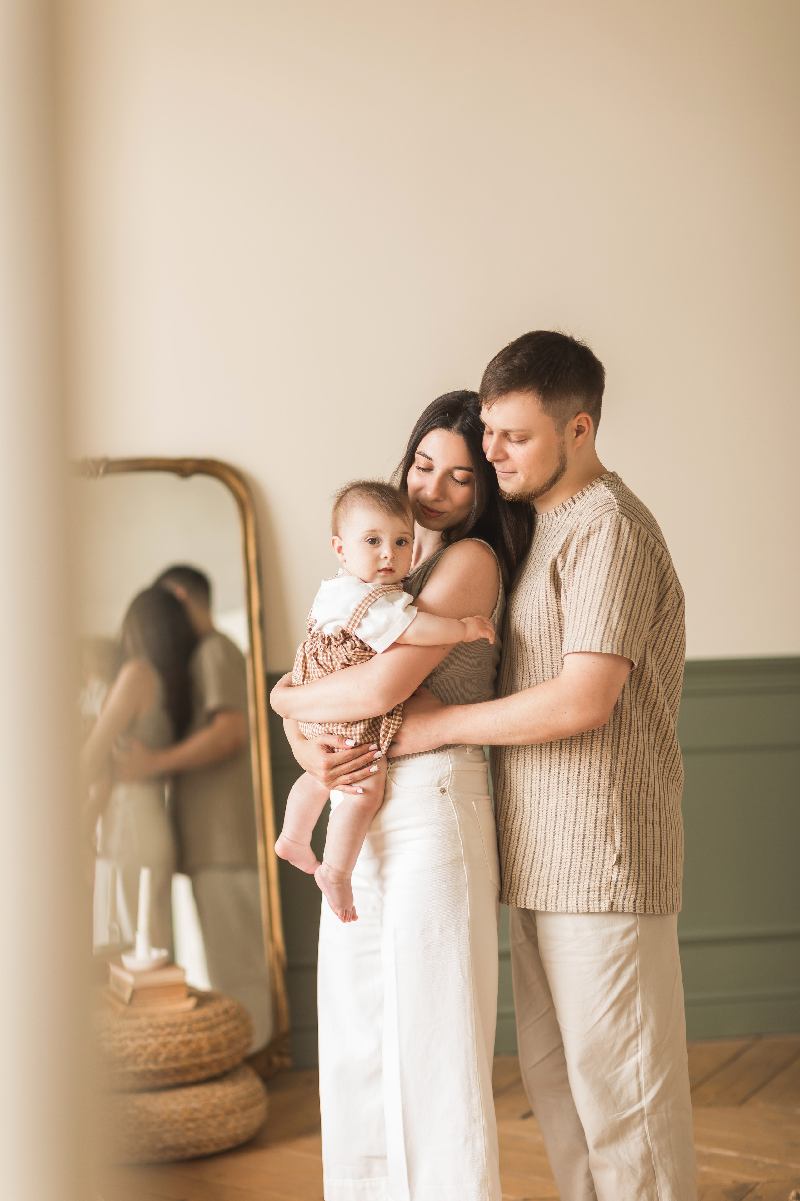 Студия семья. Семейный и детский фотограф Краснодар Валерия Власенко