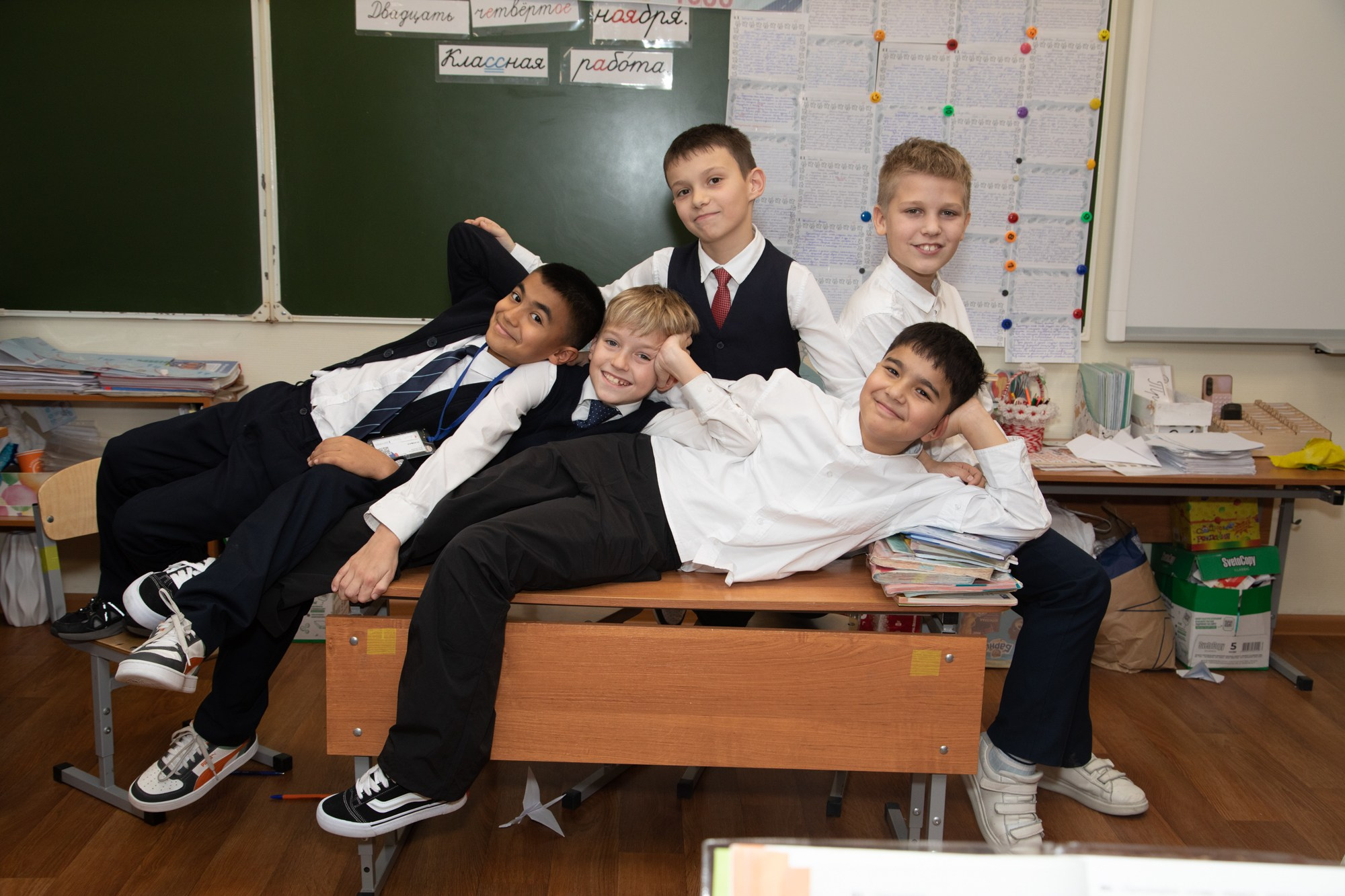 Школьные фотографии. Семейный и детский фотограф в Санкт-Петербург. Natalia Fadel