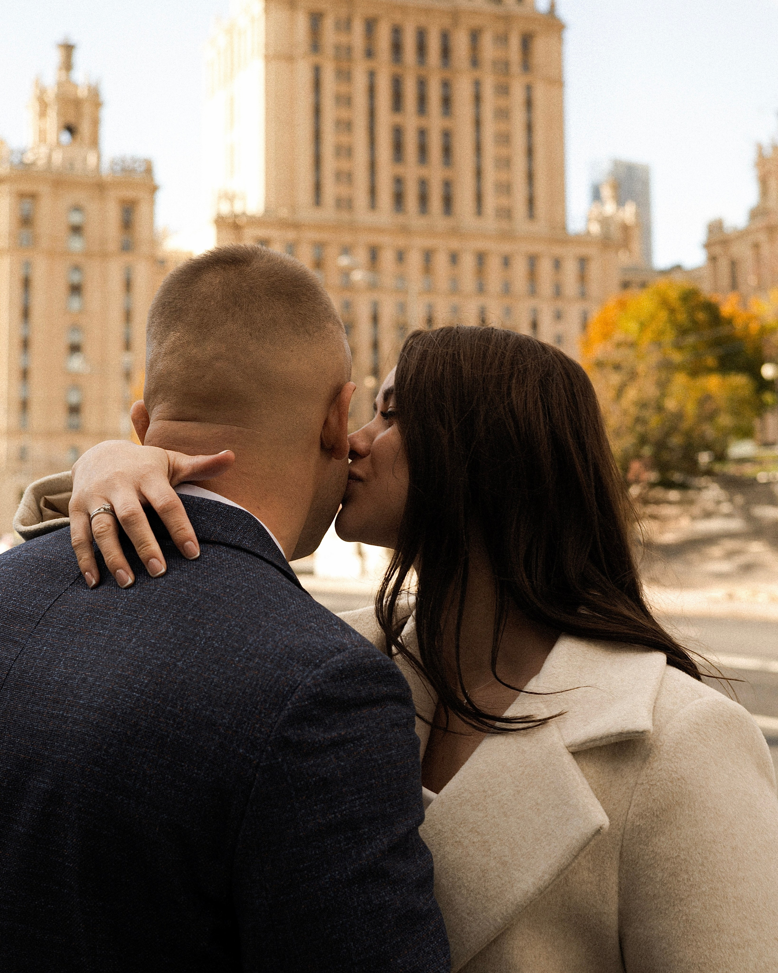 Николай и Виктория. Фотограф Москва Лада Ларина