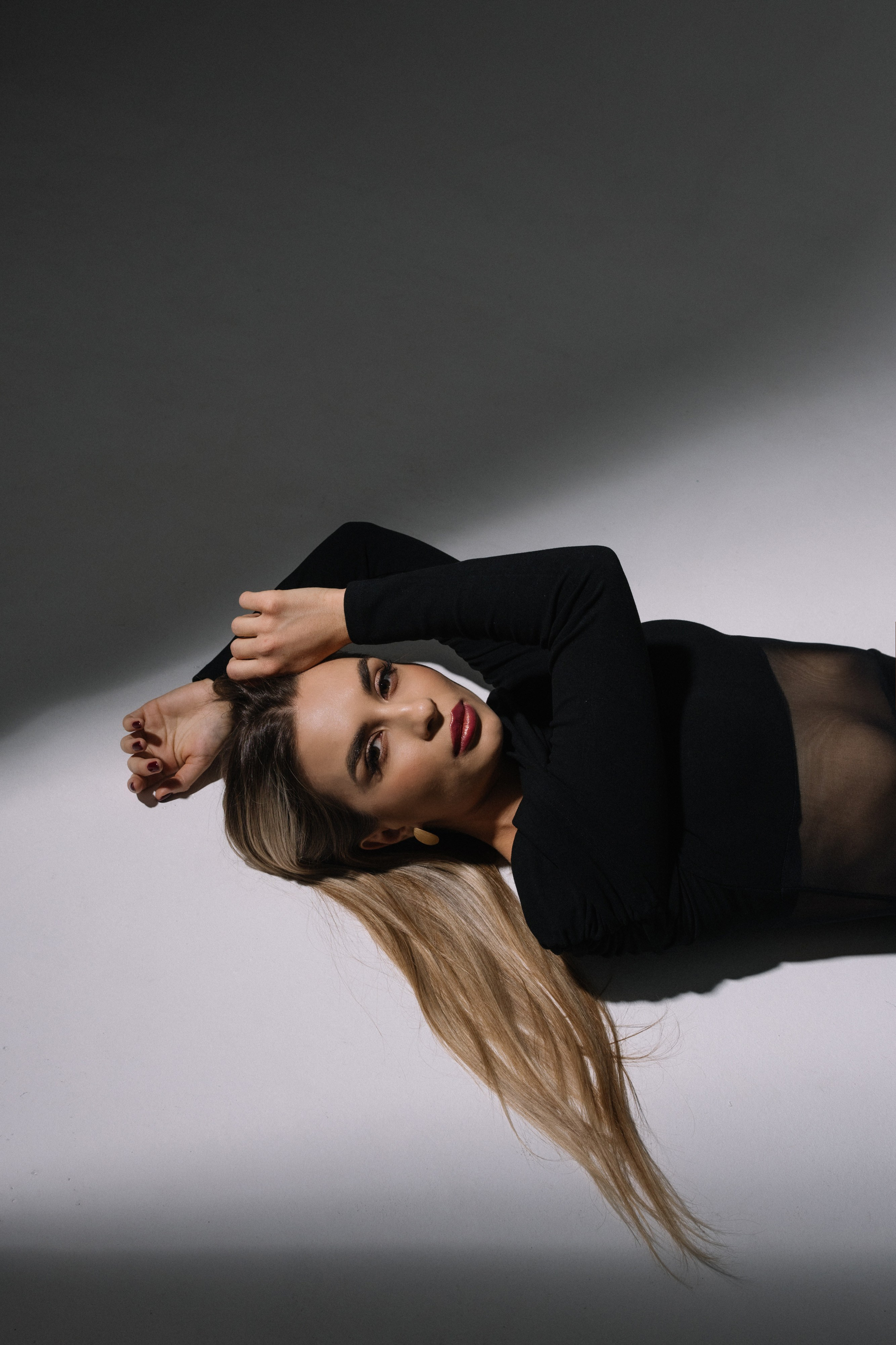 Жанна. Главная