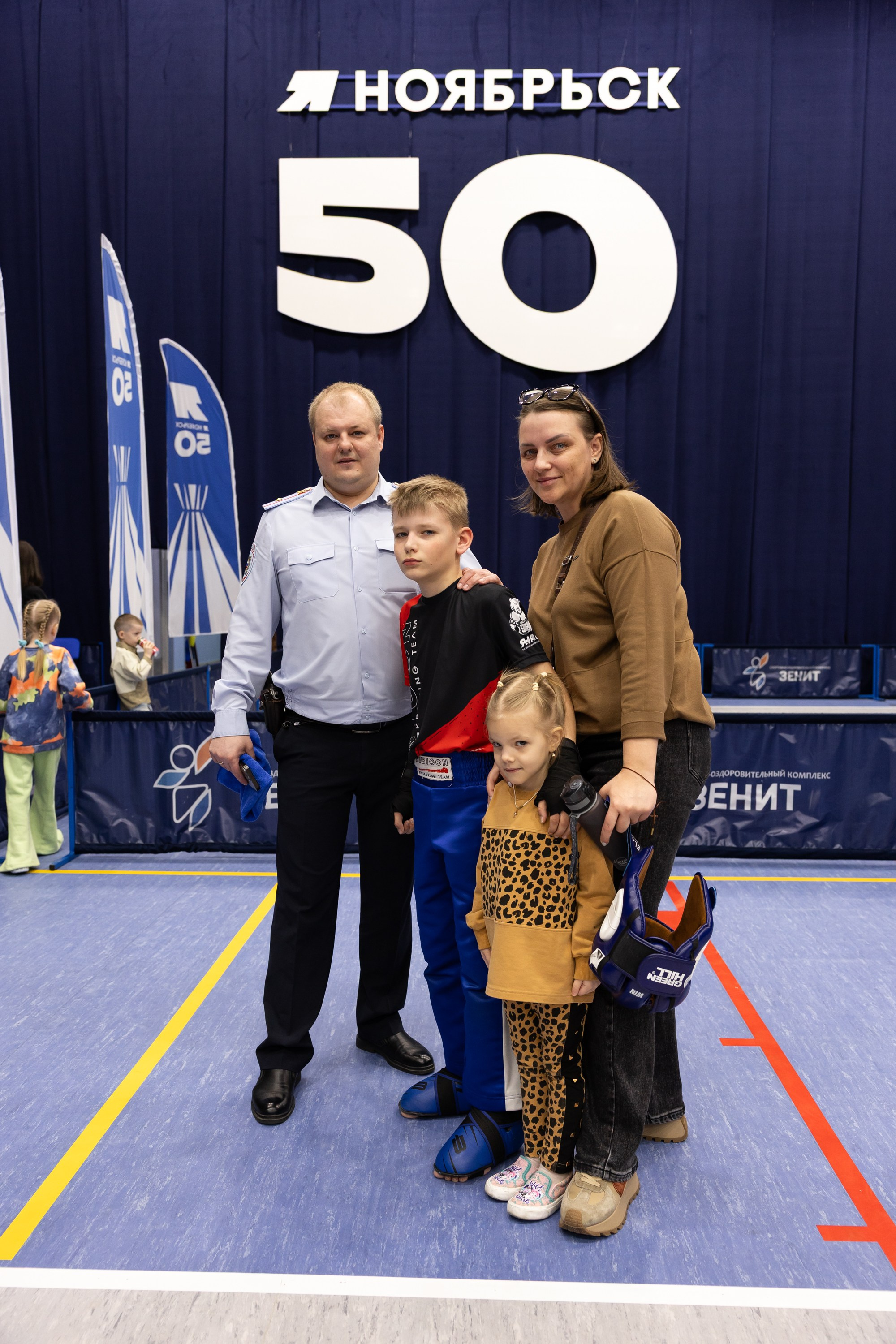 Территория смелых. Главная