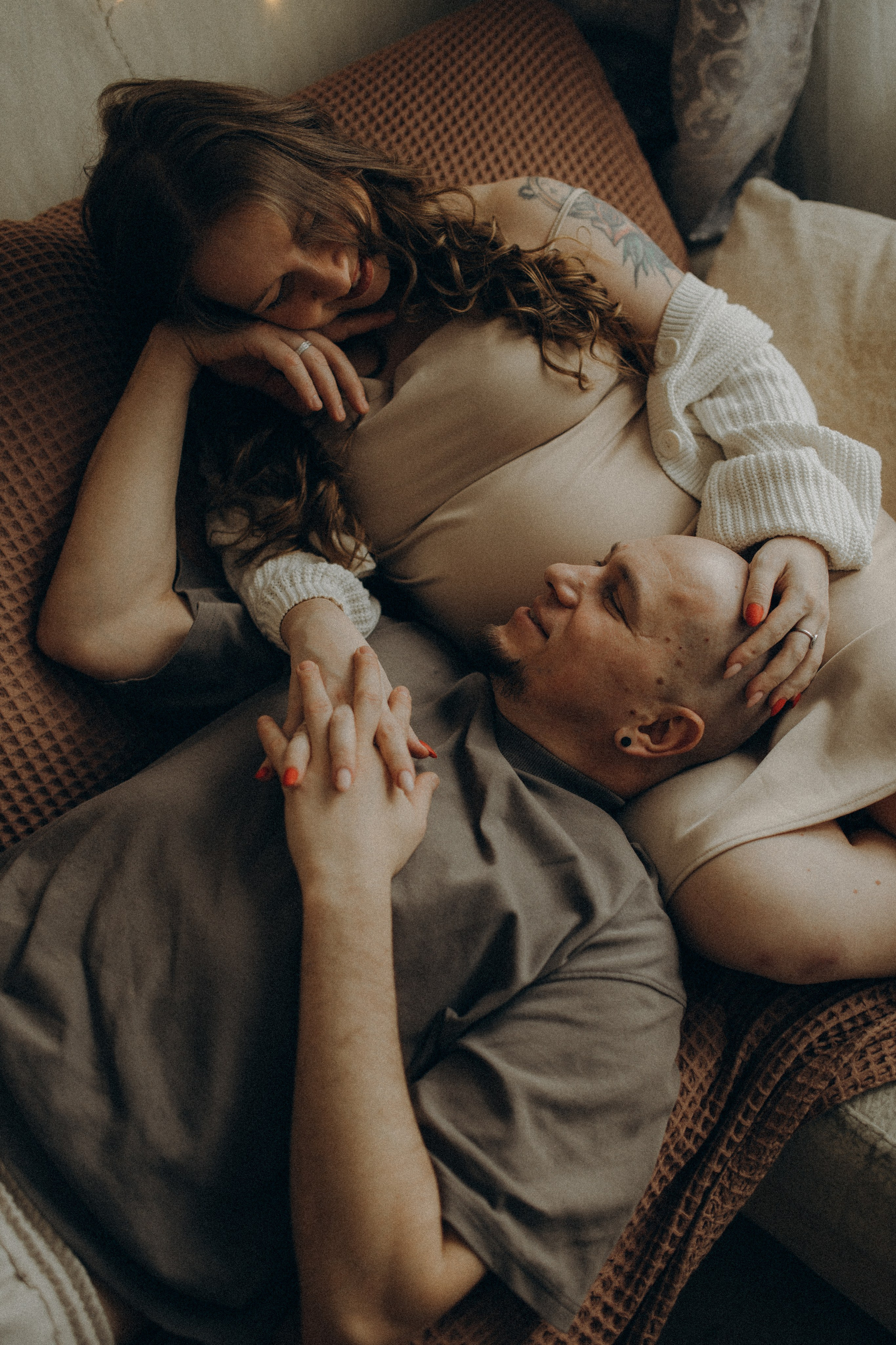 Тимур и Юля. Фотограф в Петербурге Ольга Стрельченко