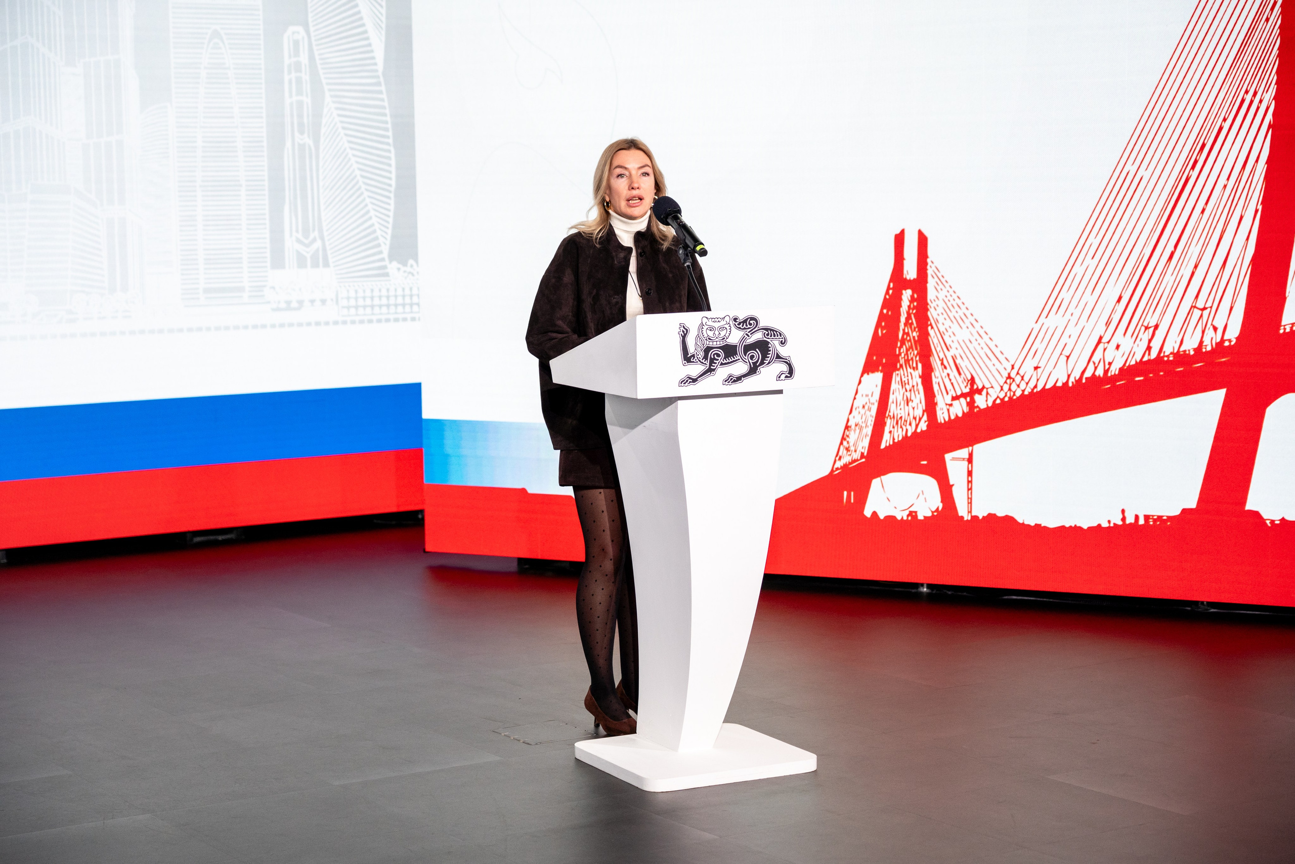 Финал Всероссийского конкурса студенческих проектов «Российская государственность». Репортажный фотограф в Москве Легкая Софья