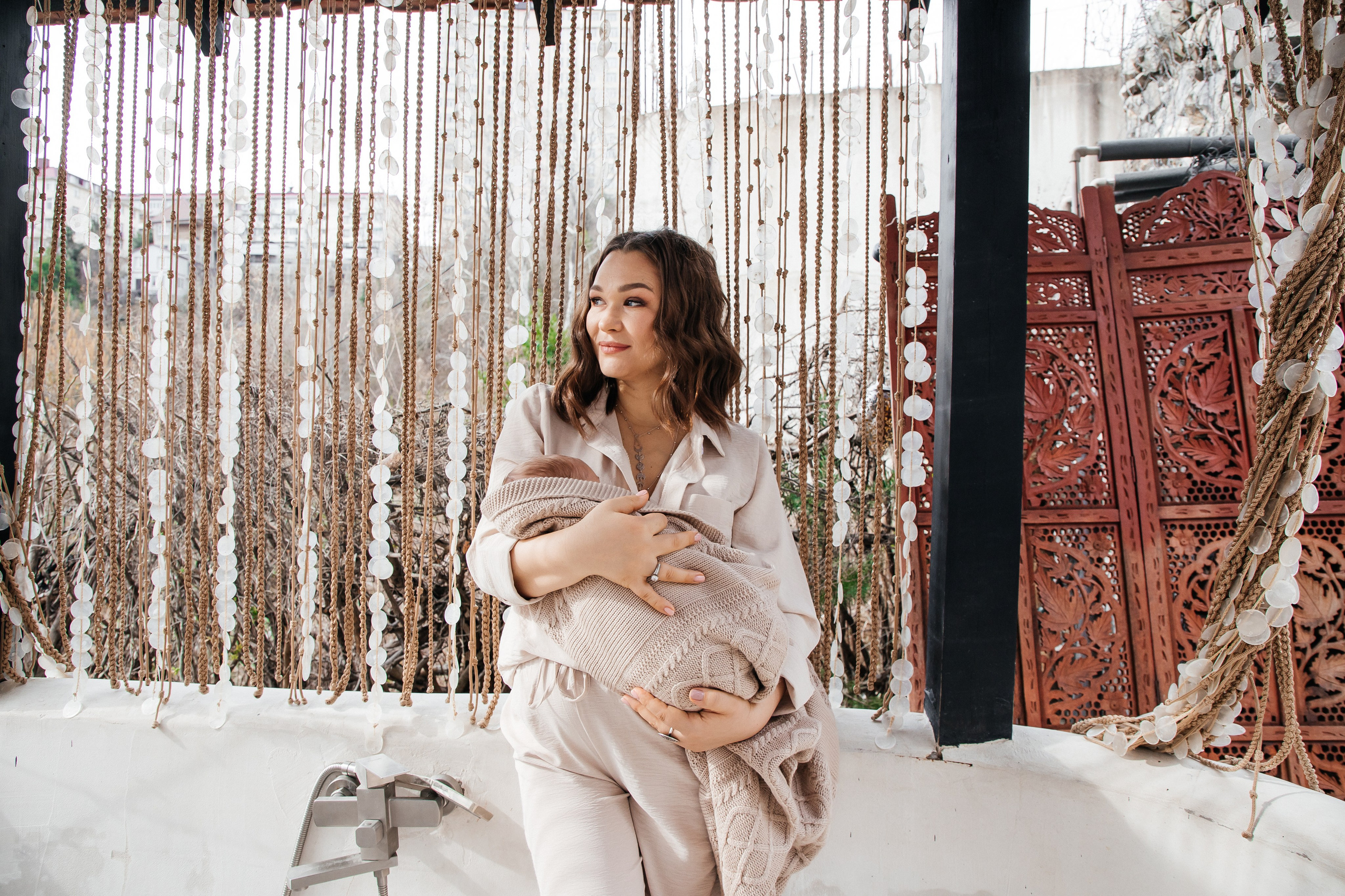 Солнечная семья. Фотограф Сочи, Екатеринбург, Евгения Ефимова