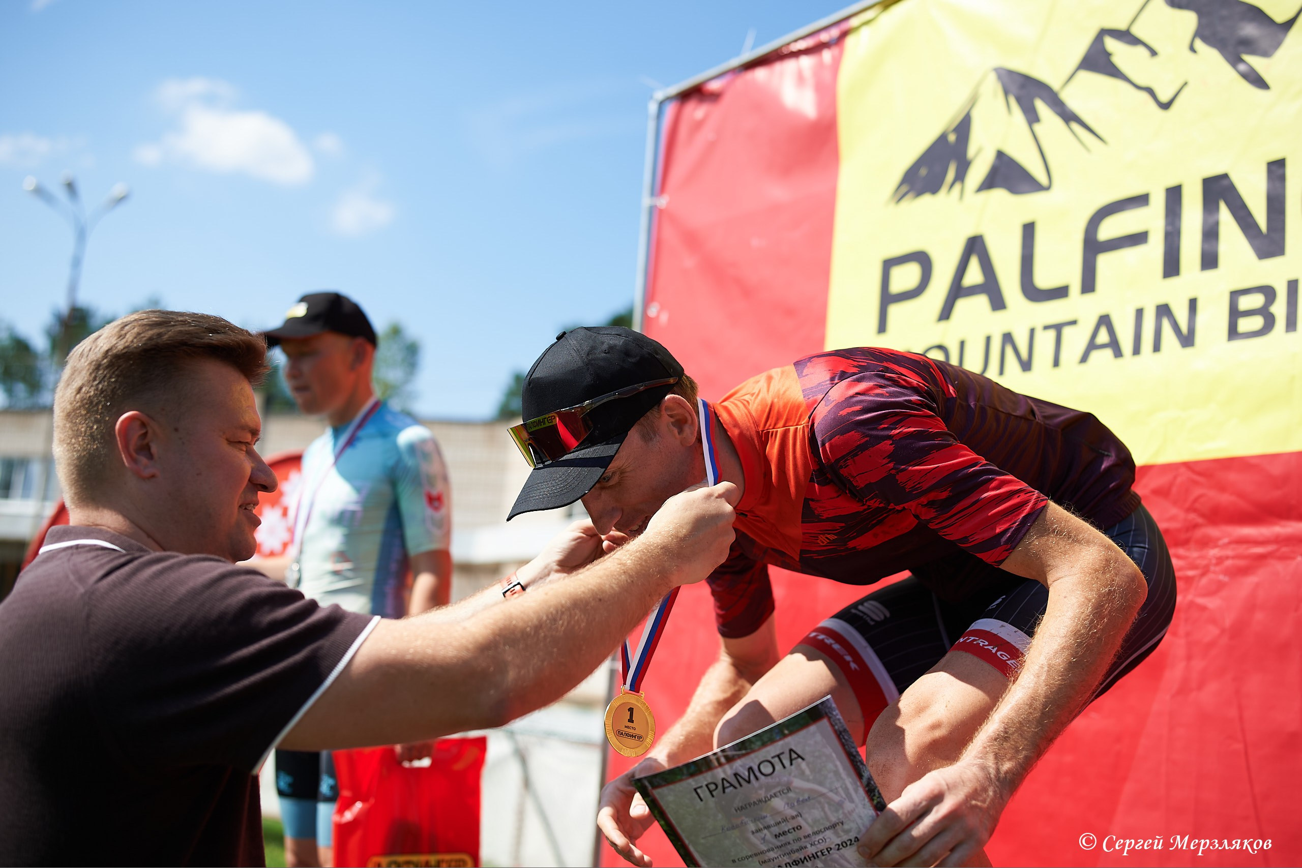 Кубок ПАЛФИНГЕР 2024 (MTB-XCO). Ижевск. 20.07.2024. Спортивный репортажный фотограф в Ижевске Сергей Мерзляков
