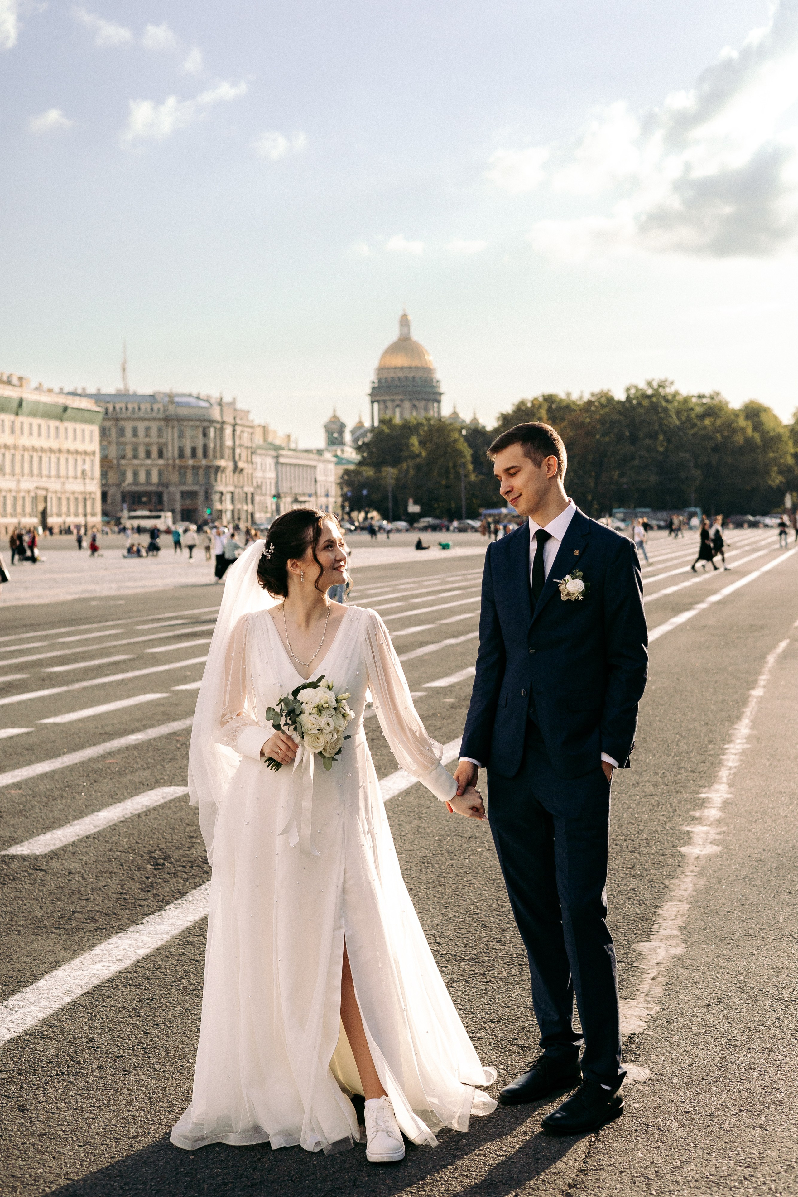 Саида и Евгений