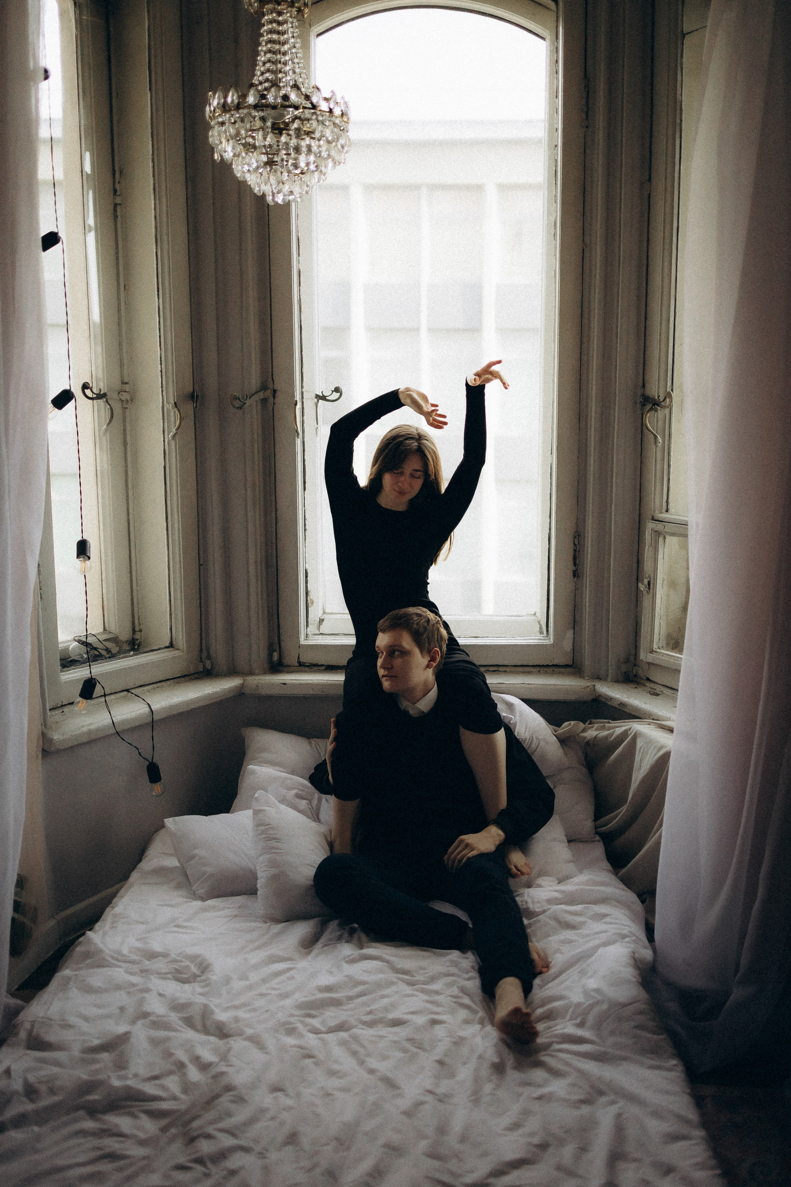 Галя и Даня