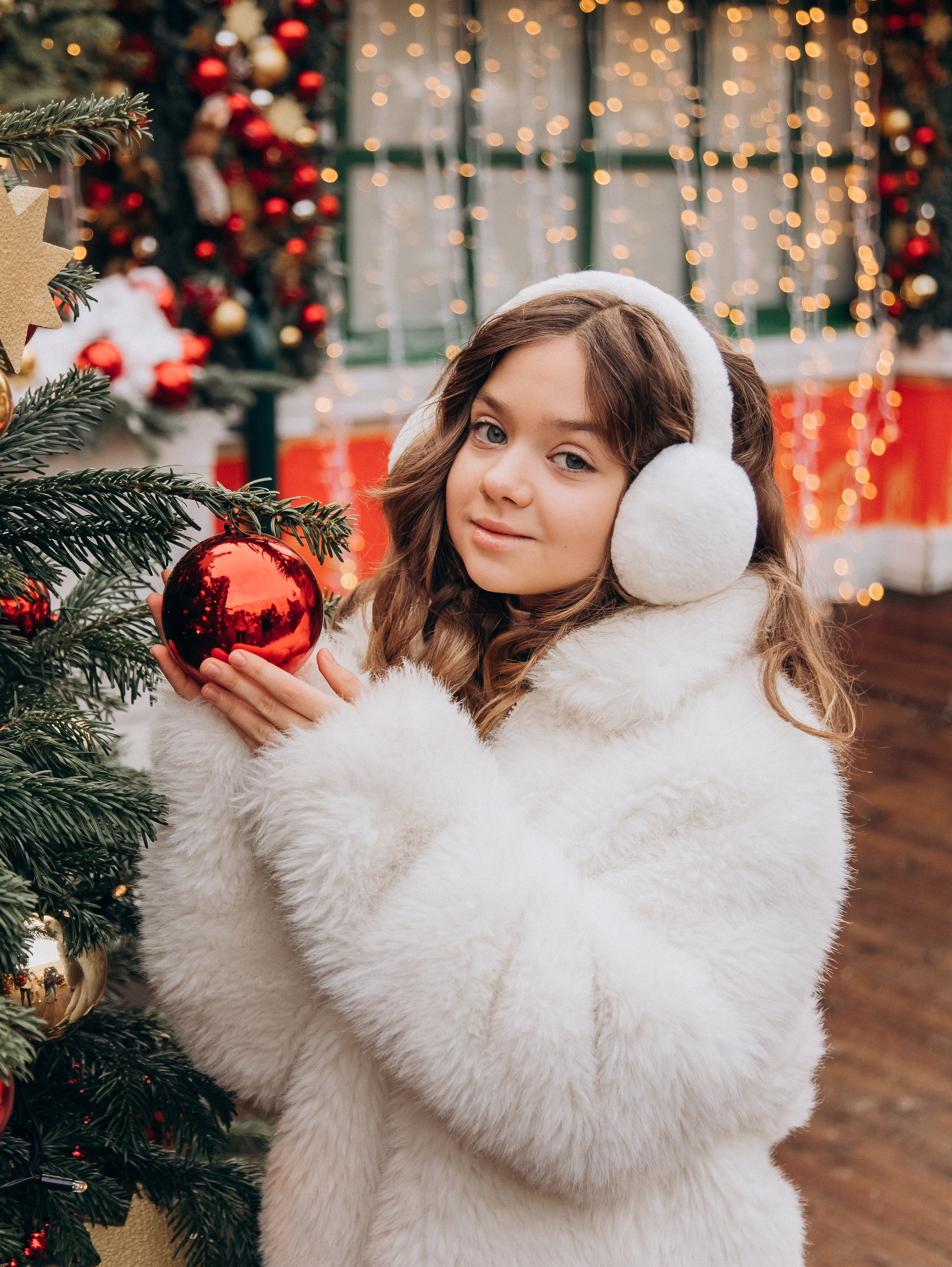 Новогодние съемки. Фотограф текстиля в Москве Ольга Иванова