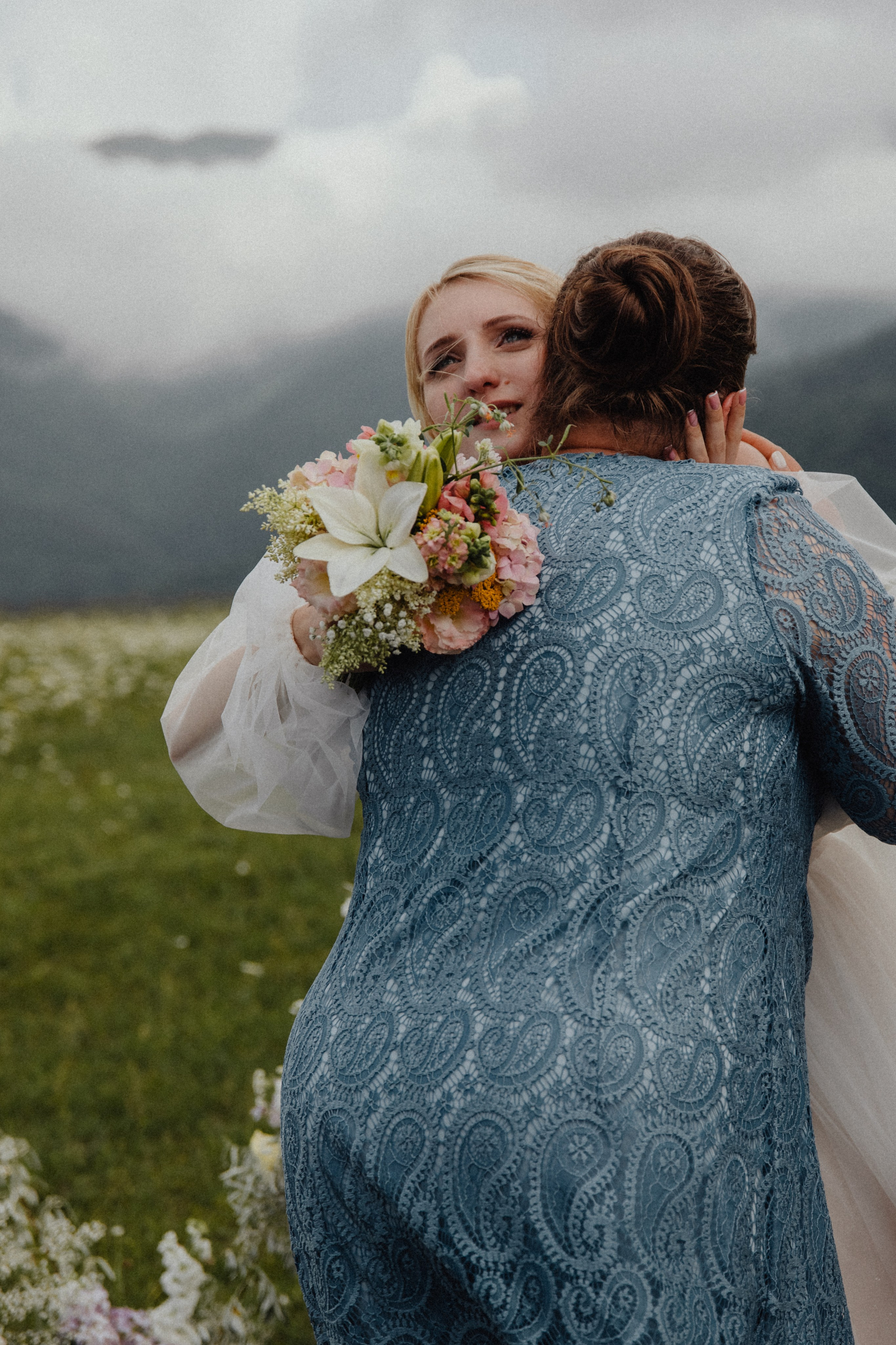 Парить над облаками. Свадебный фотограф Анастасия Пальчикова