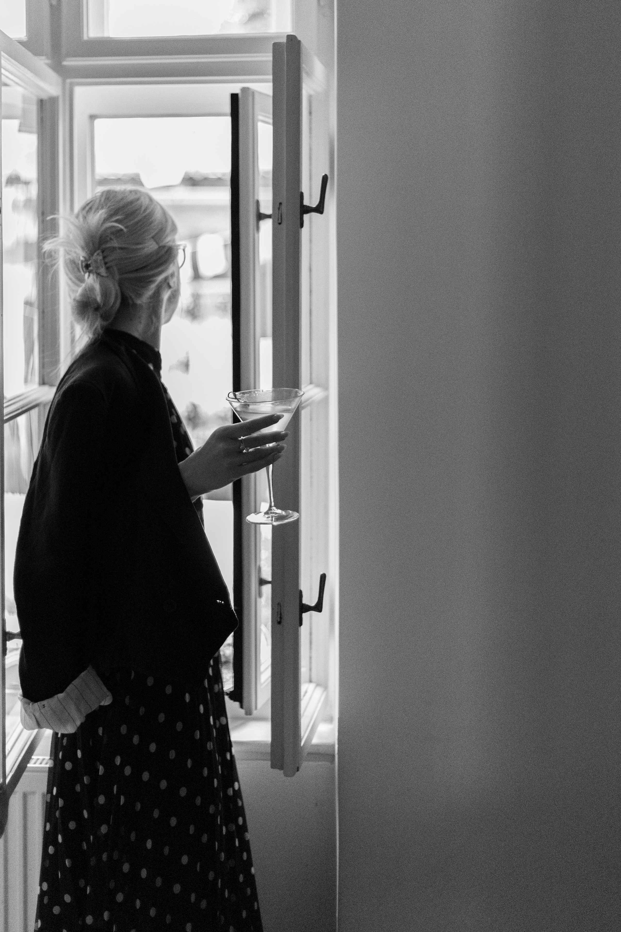 Prague, book presentation. Magic photos