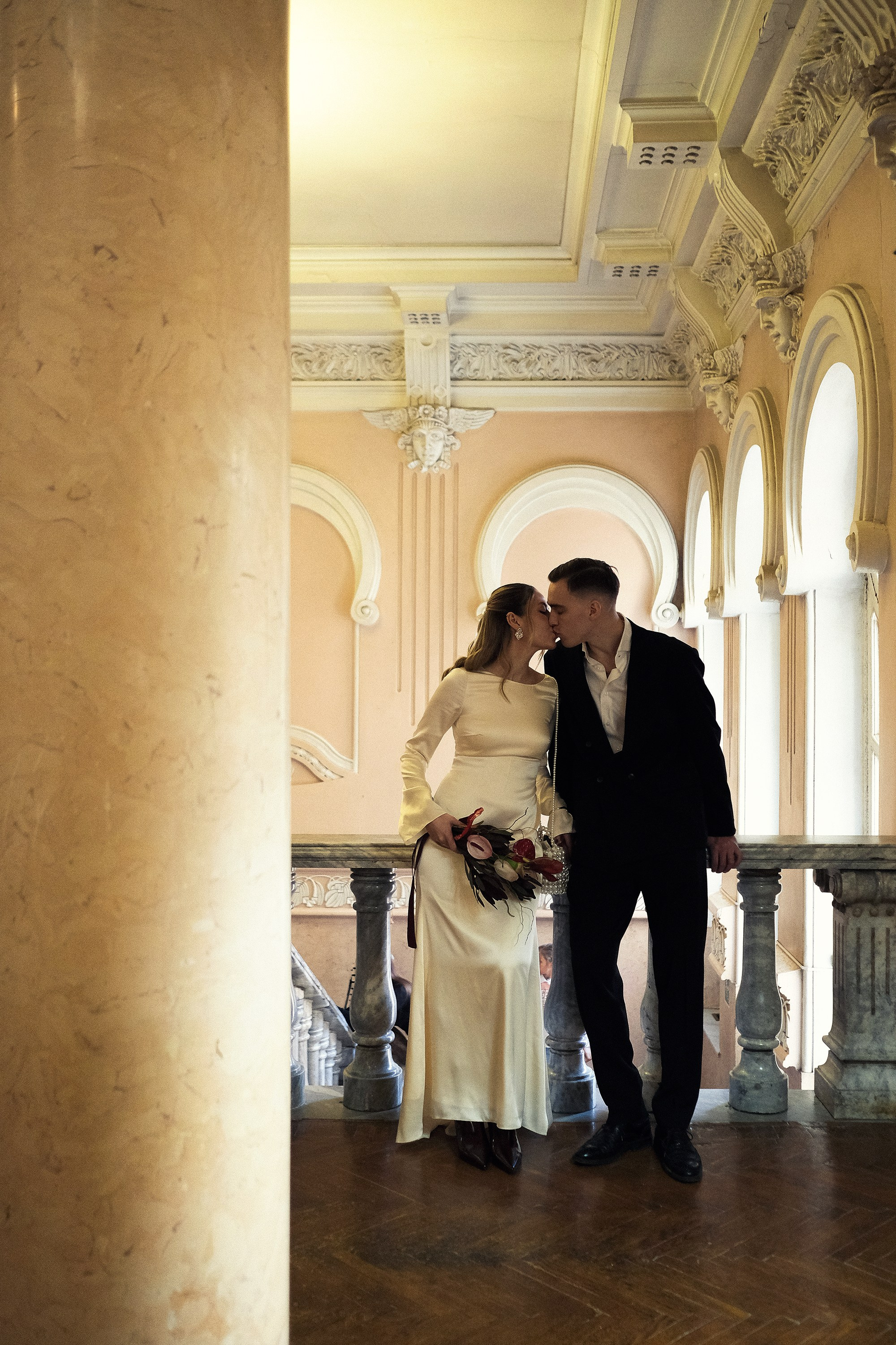 Ангелина и Михаил. Anya.vision