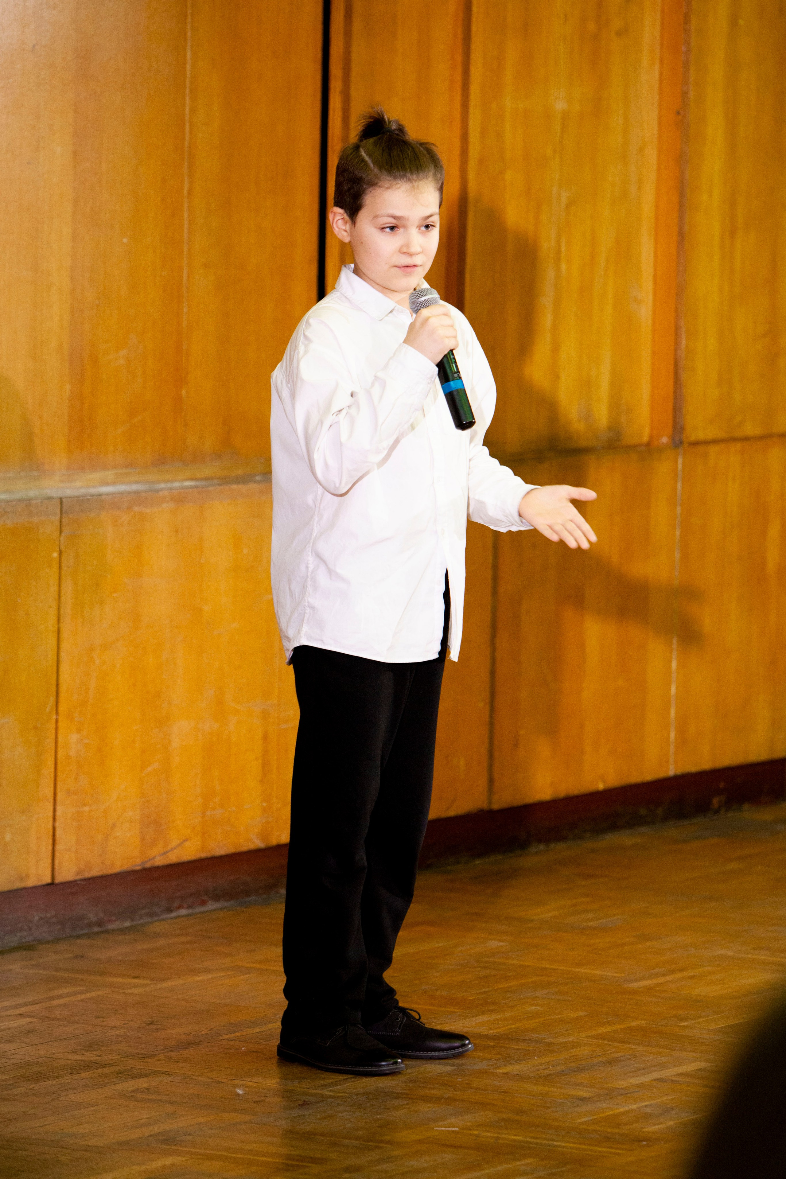 Чтецкий вечер ТАЛАНТИНО. Stanislav Baryshev — People. Emotions. Atmosphere