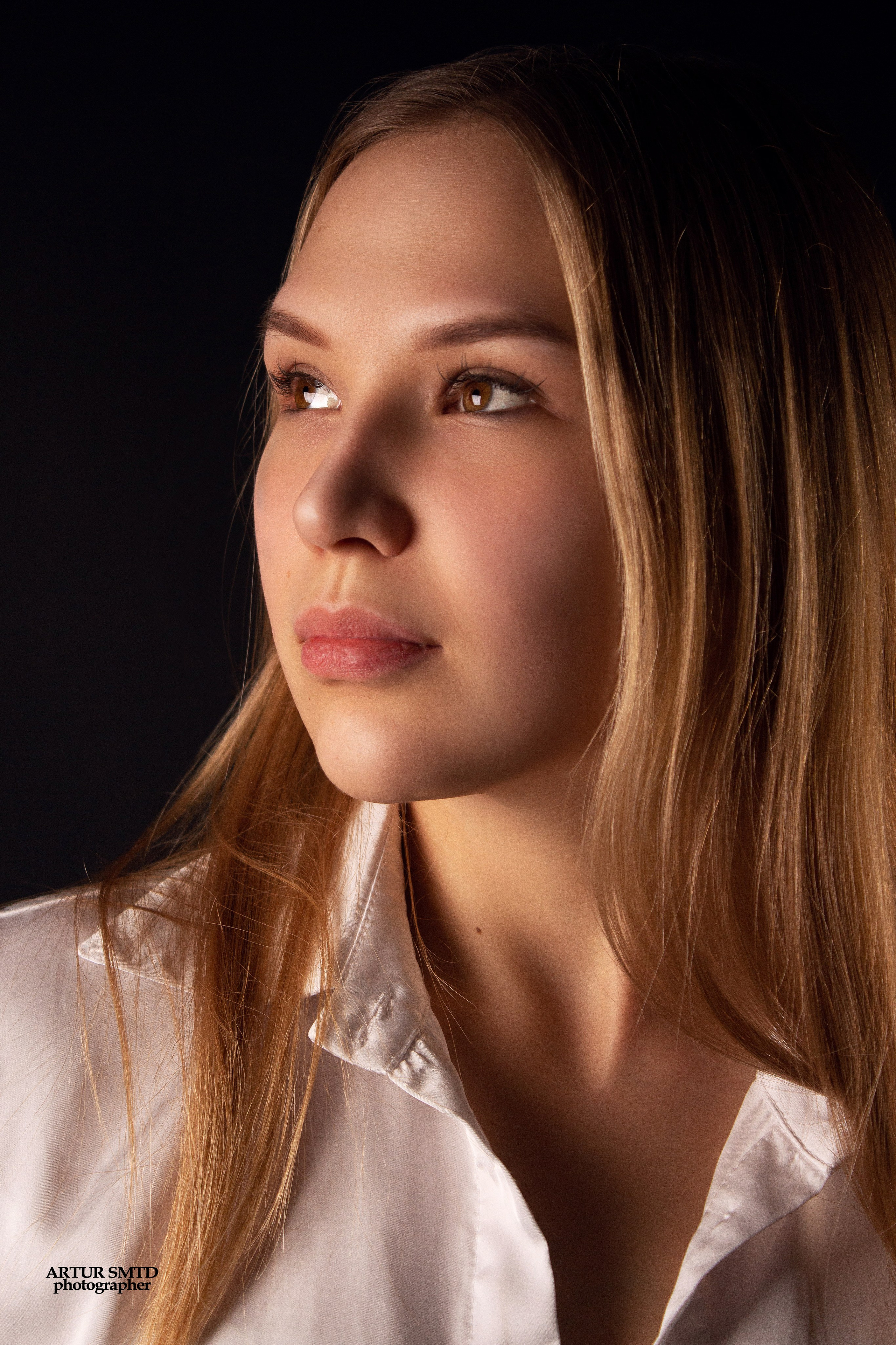 Ira, Февраль 2024 г. Фотограф из Новосибирска Артур Шамсутдинов