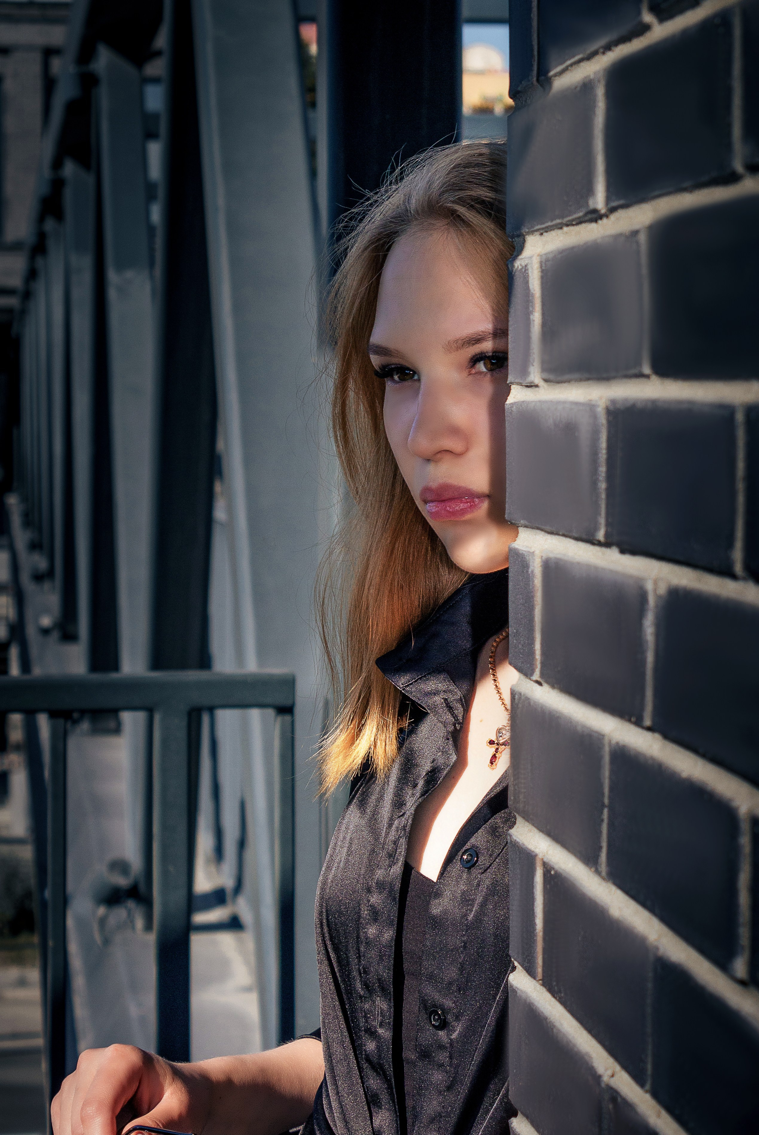 Ira. Фотограф из Новосибирска Артур Шамсутдинов