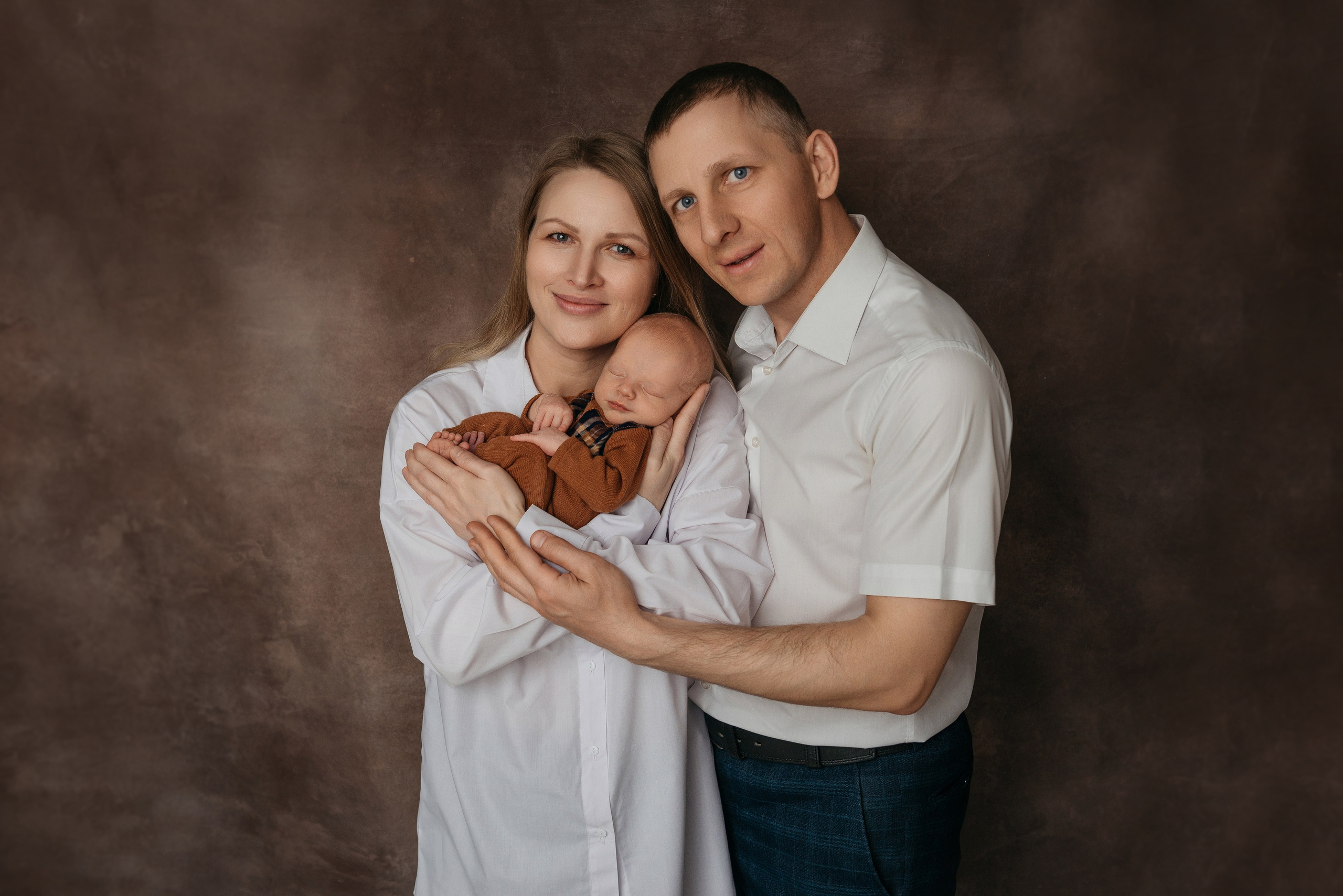 Андрей. Фотограф новорожденных Белгород