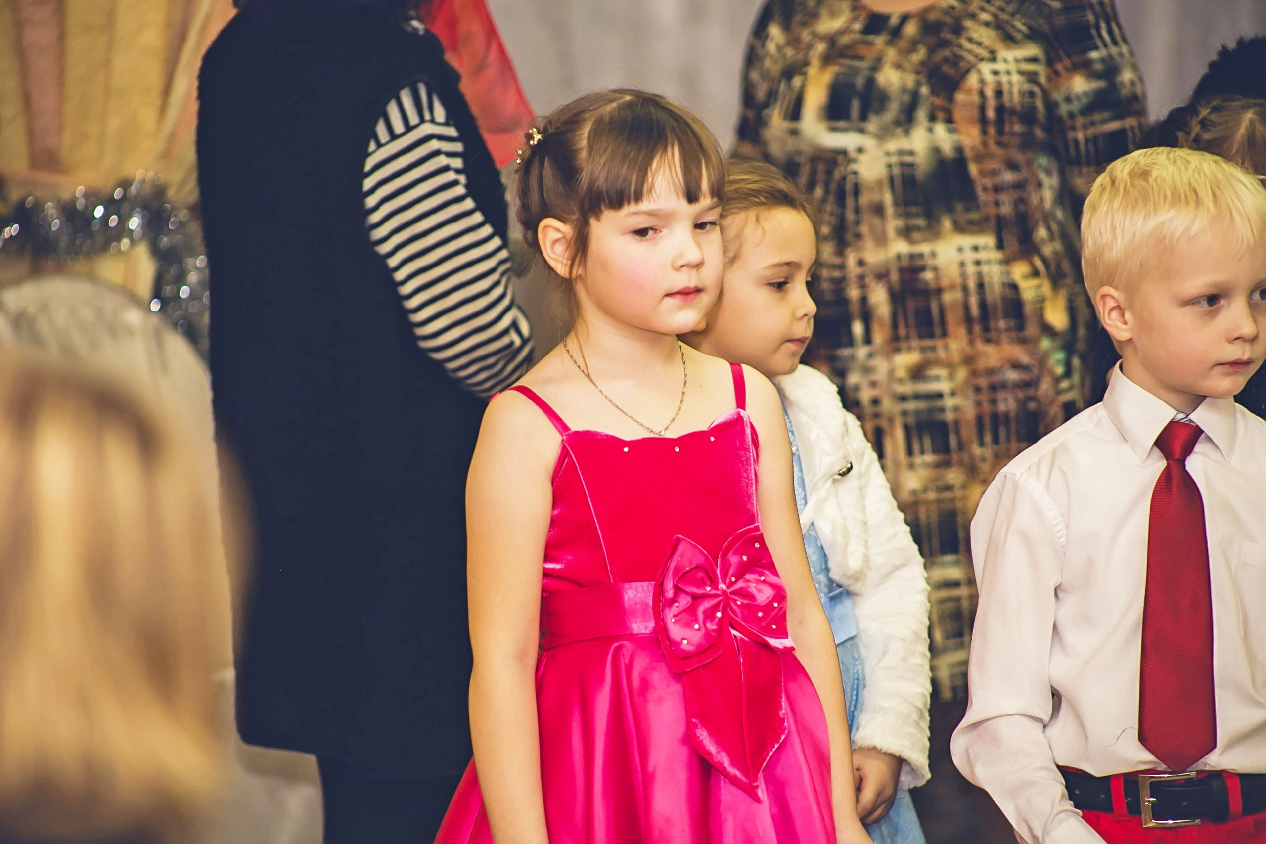 Новый год в ДС. Семейный и детский фотограф в Нижнем Новгороде