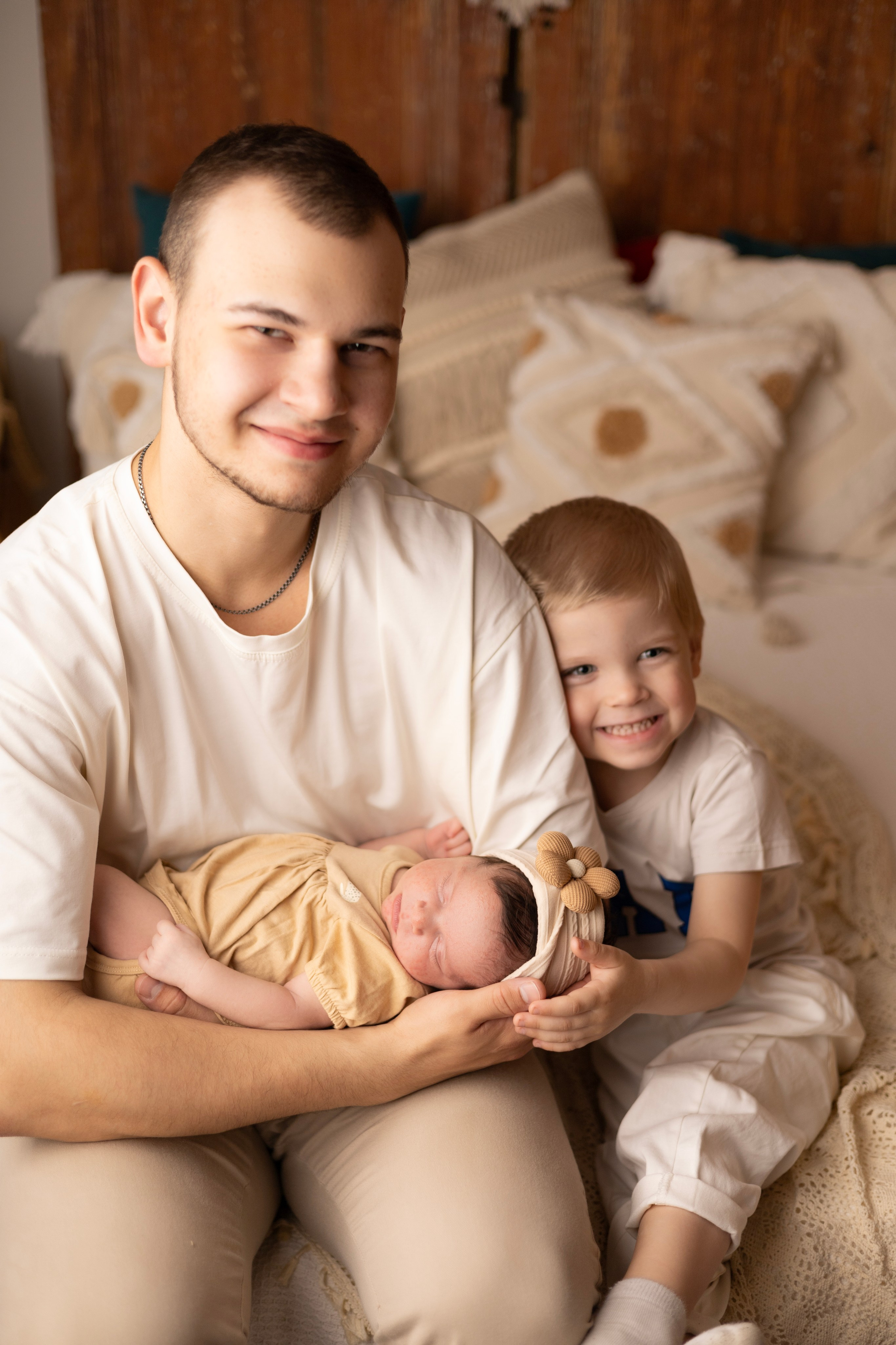 Элиана лайфстайл. Детский новорождённых и детей постарше Анисимова Полина