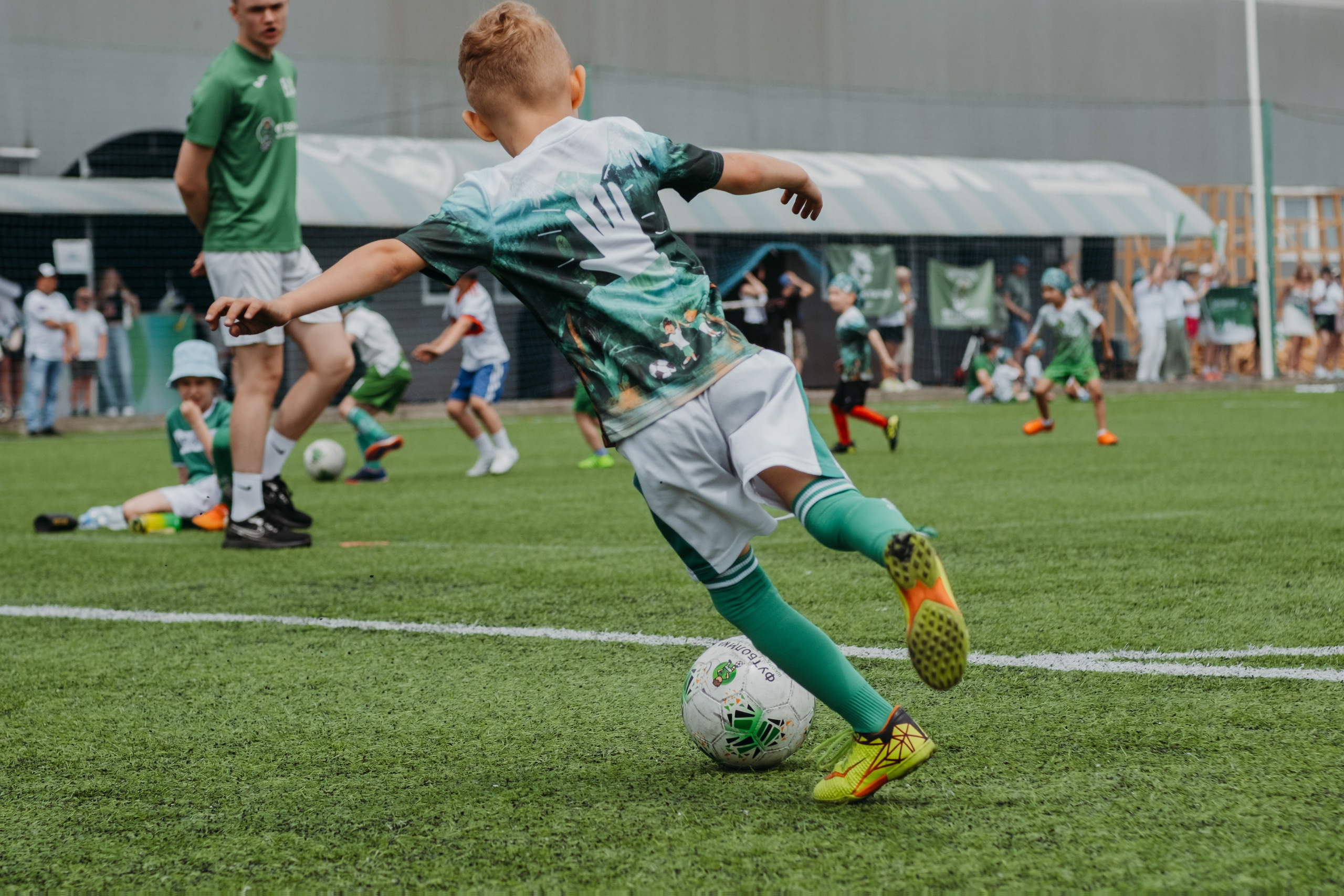Фестиваль «Футболика». Репортажный фотограф в Сочи Екатерина Вежливцева