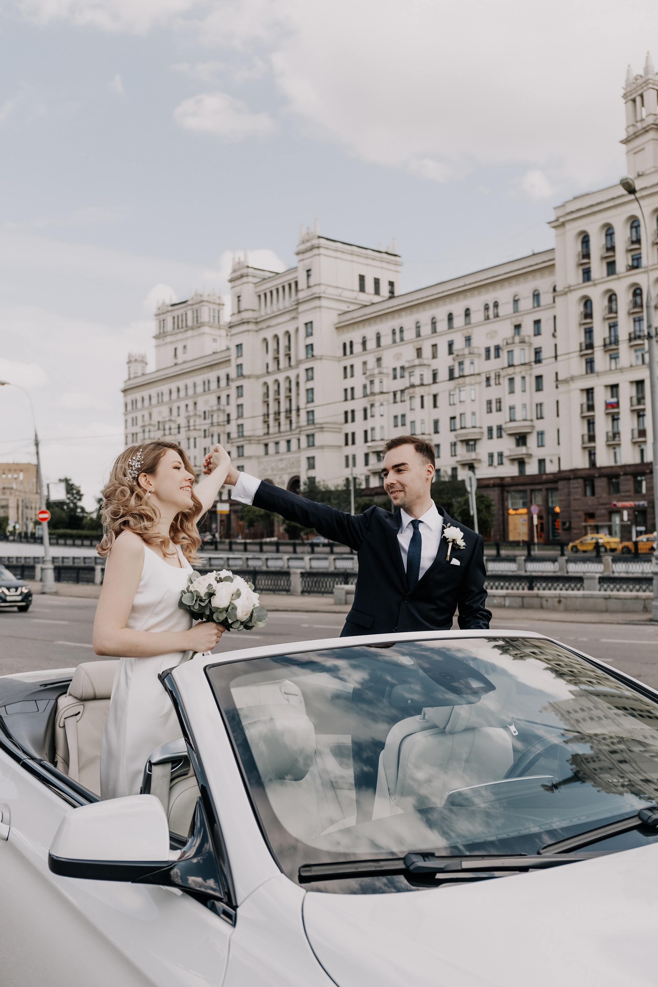 Максим и Лиза. Фотограф в Москве Юлия Хамзина