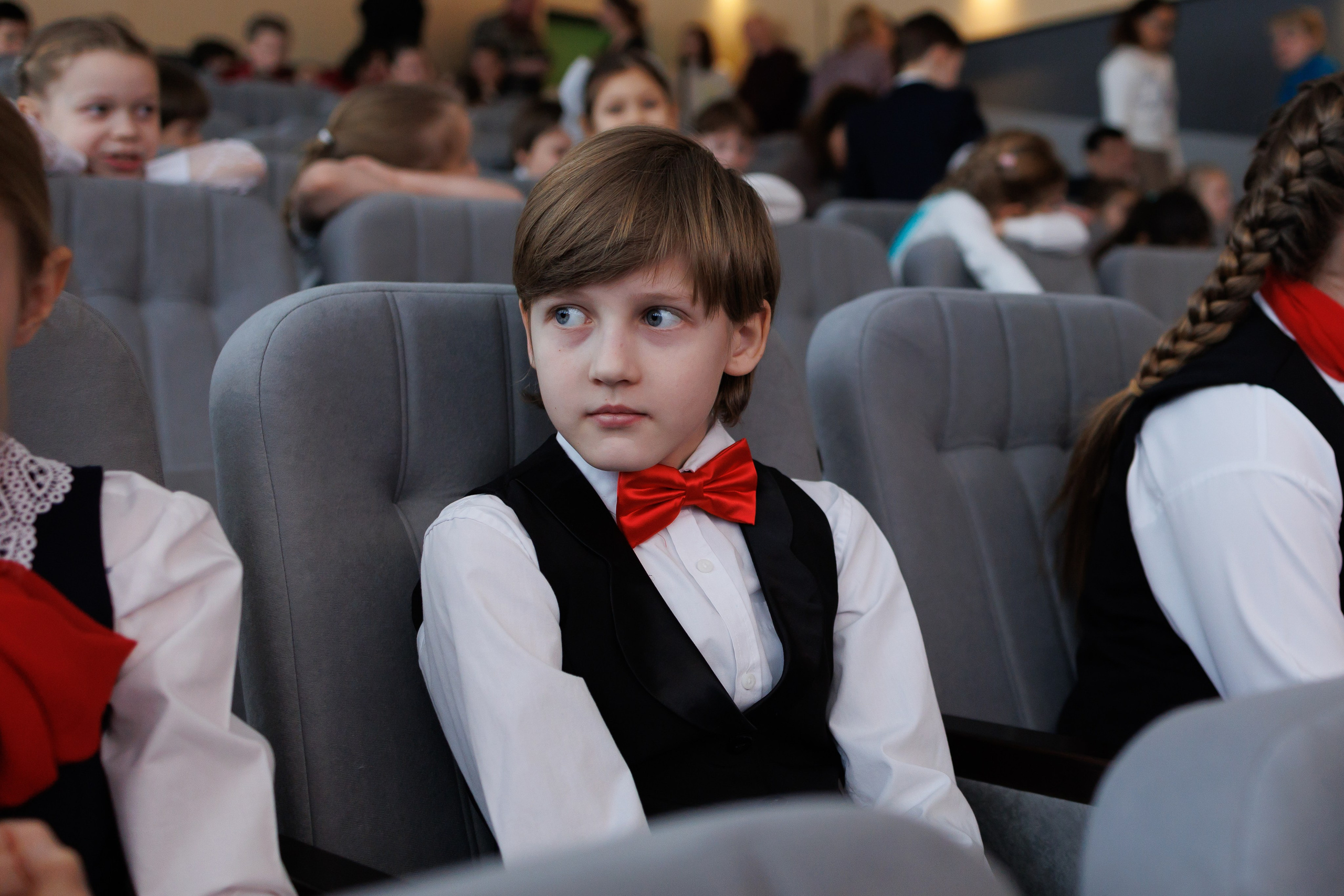 Репортаж. Фотограф в Москве Ксения Легенько