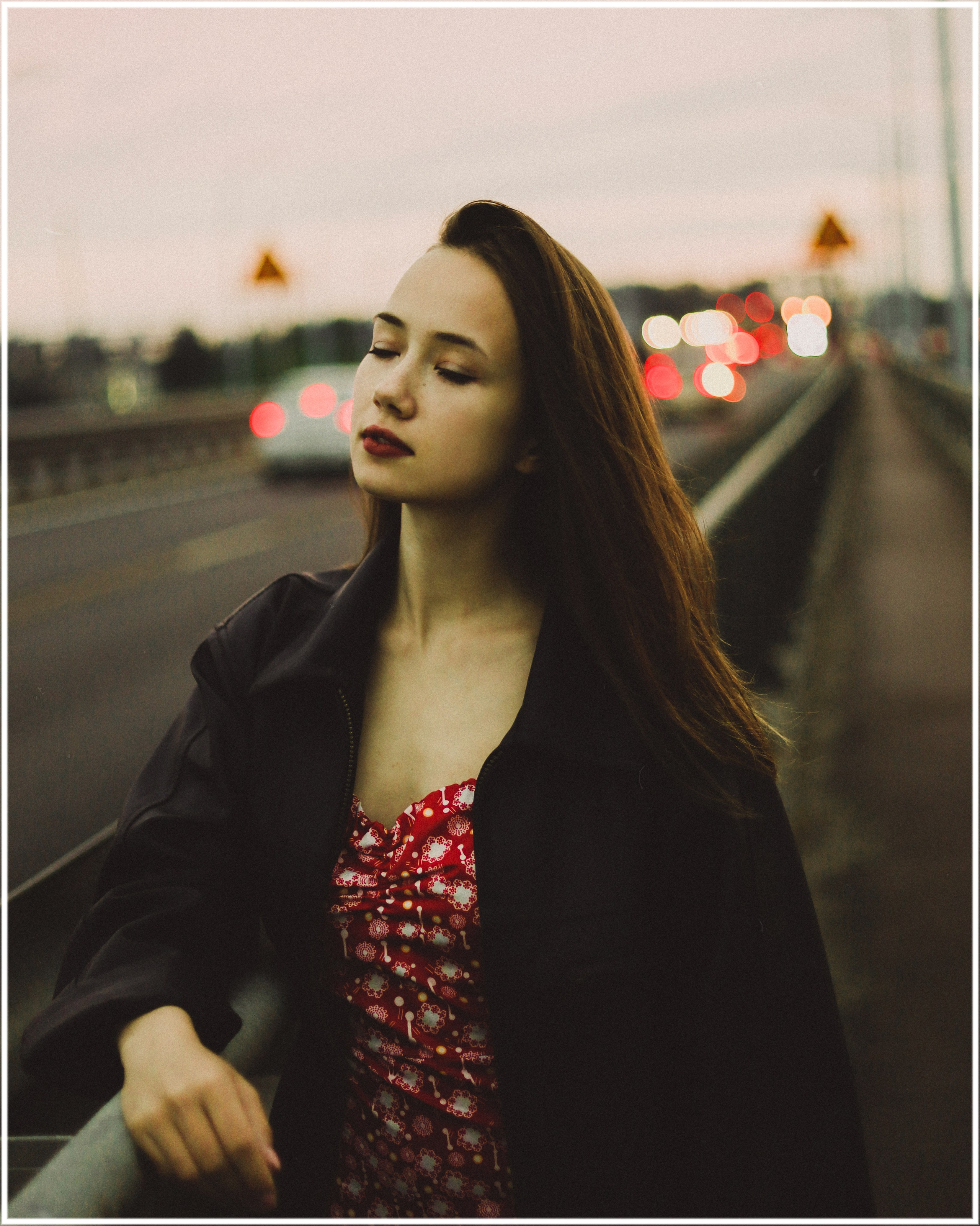 About lightness. Sun Betty — кинофотограф Элизабет