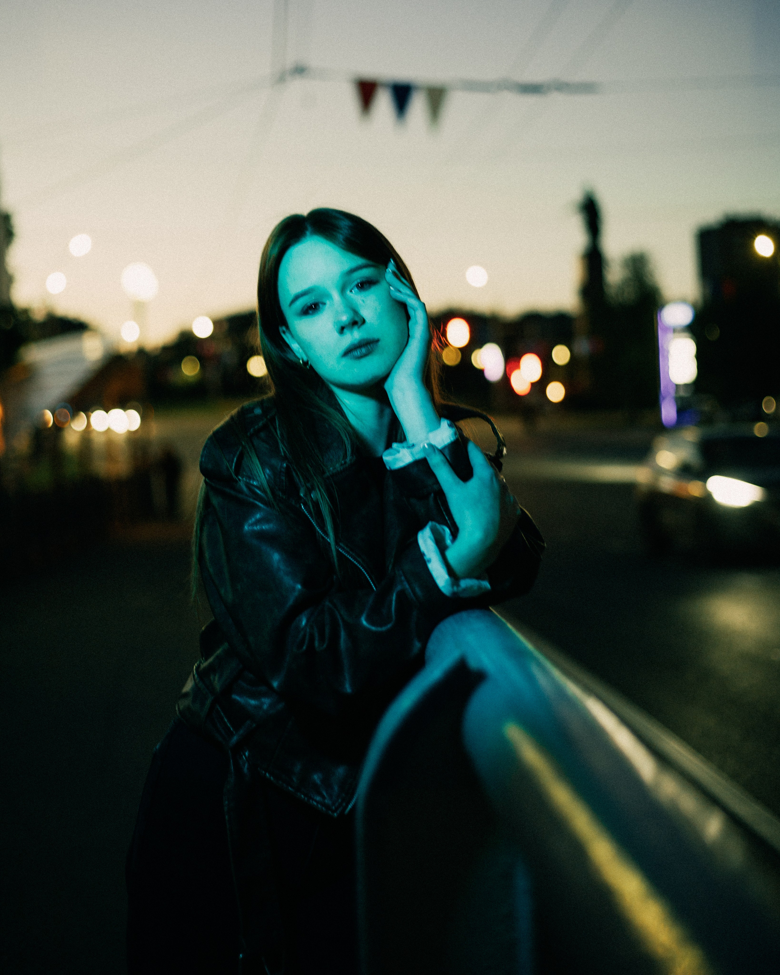 NIGT. Sun Betty — кинофотограф Элизабет