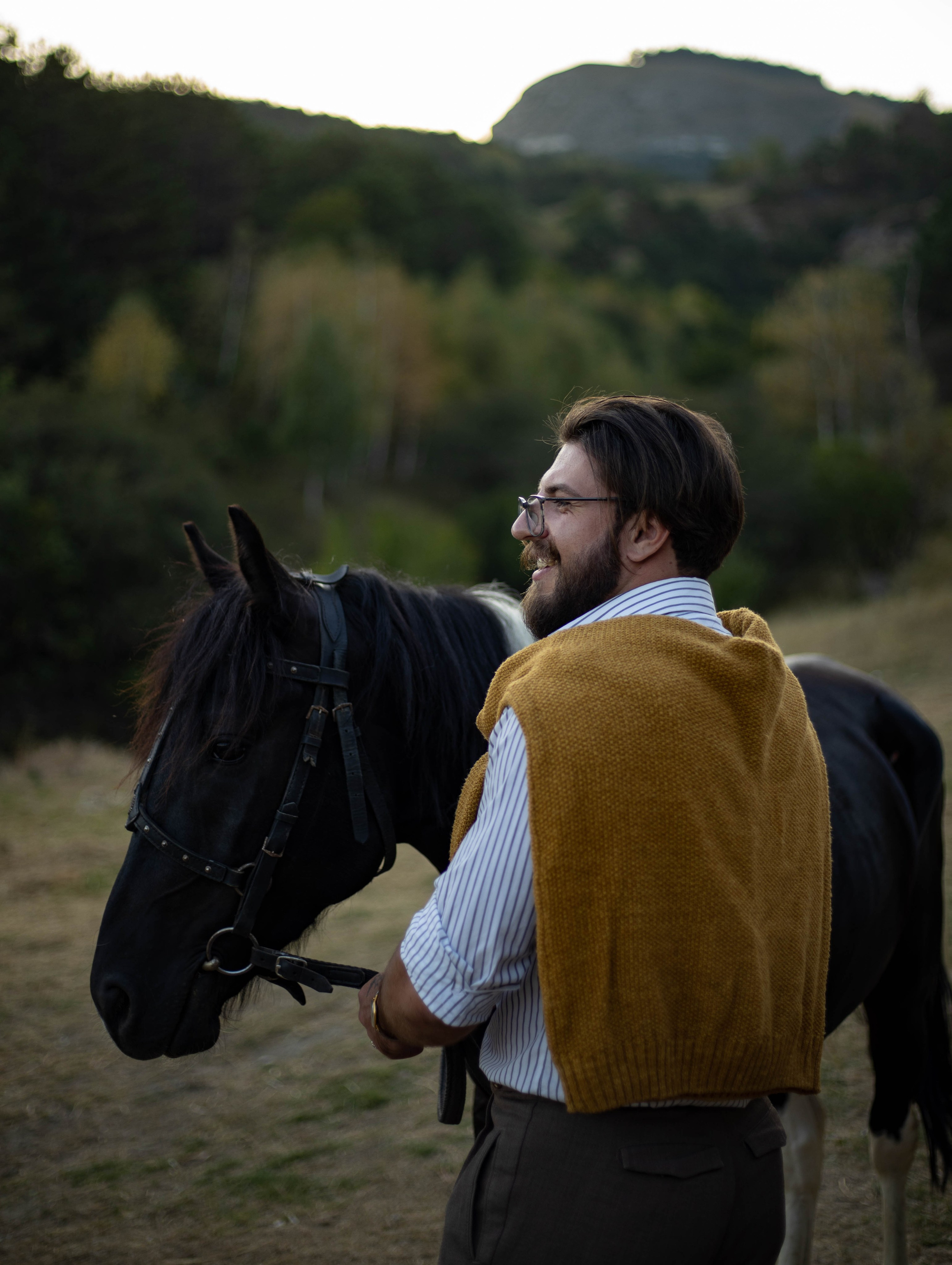 Семья Сулимы (Каньон). Фотограф Елена Варзиева
