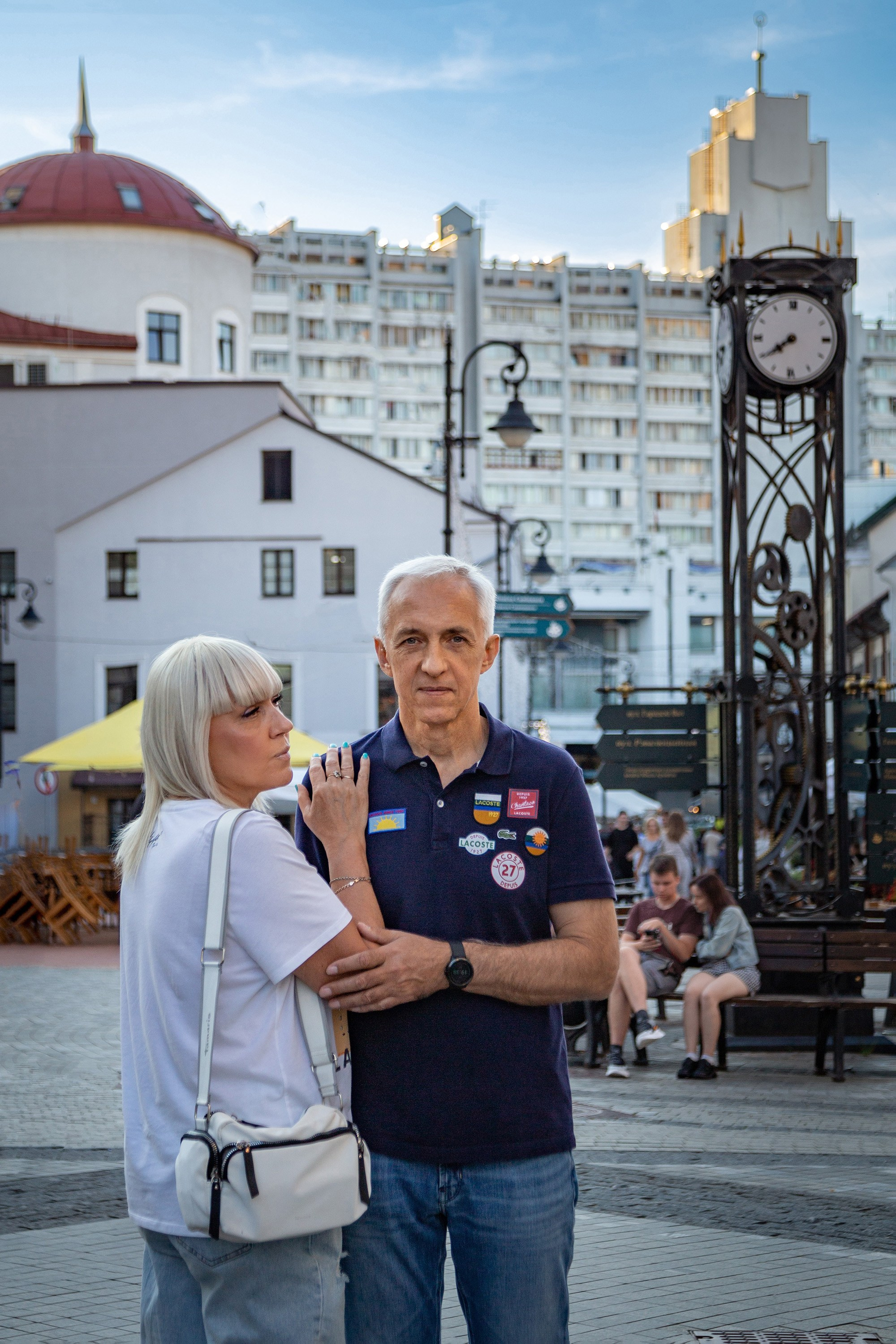 Фотосессия для пары, Минск