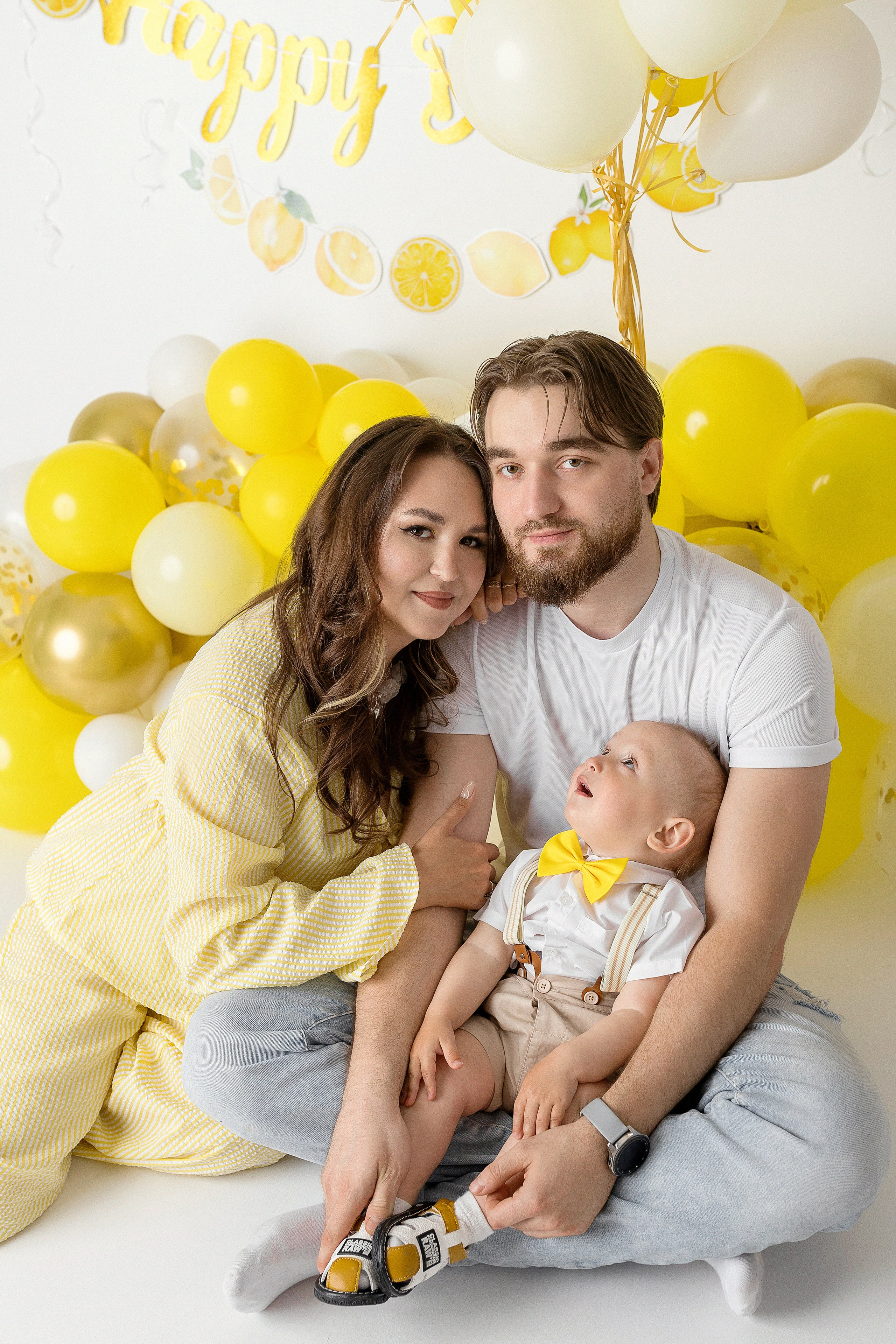 Дни Рождения. Фотограф новорождённых и малышей до года в Томске, Светлана Торопова