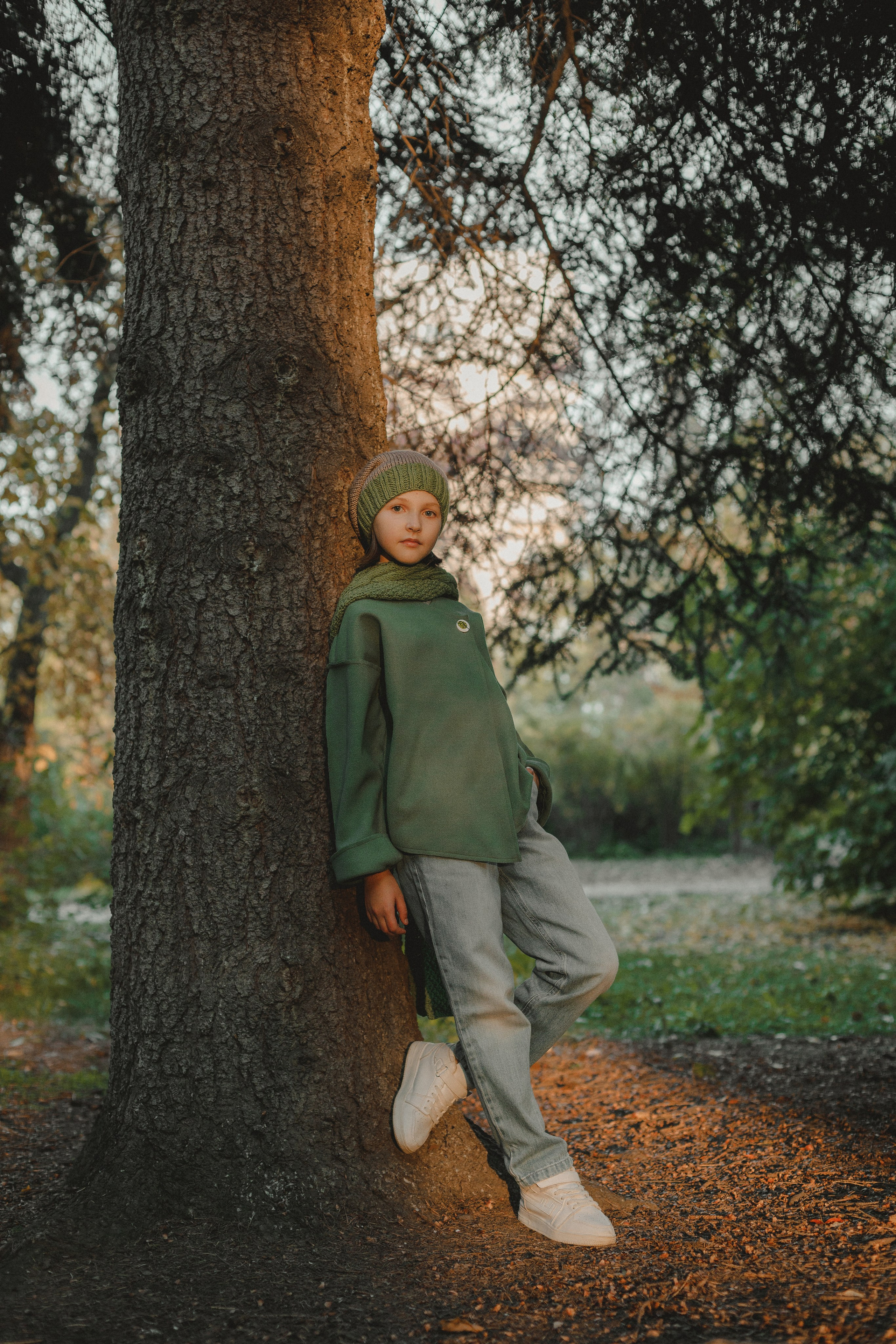 Фотопроект «Осень». Яна Клещева — фотограф в Екатеринбурге