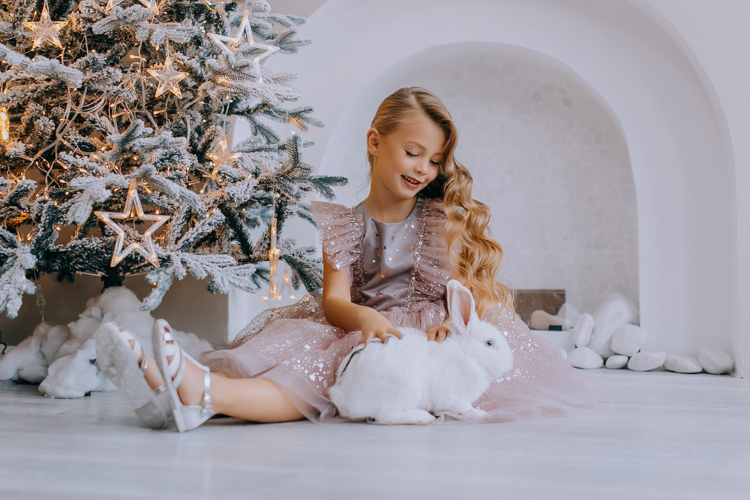 Новогодняя. Яна Клещева — фотограф в Екатеринбурге