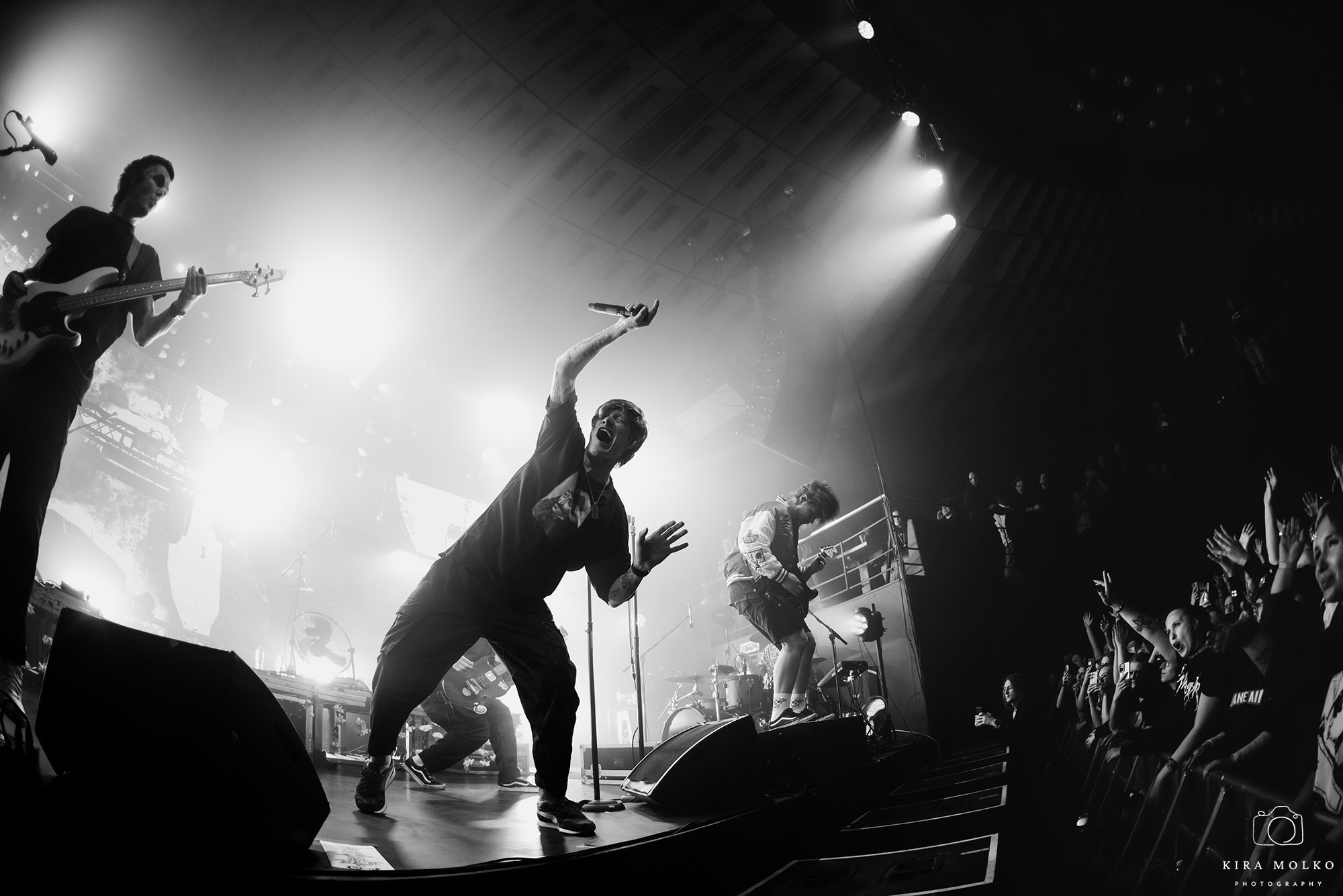 Jane Air. Кира Молко — Концертный фотограф в Санкт-Петербурге