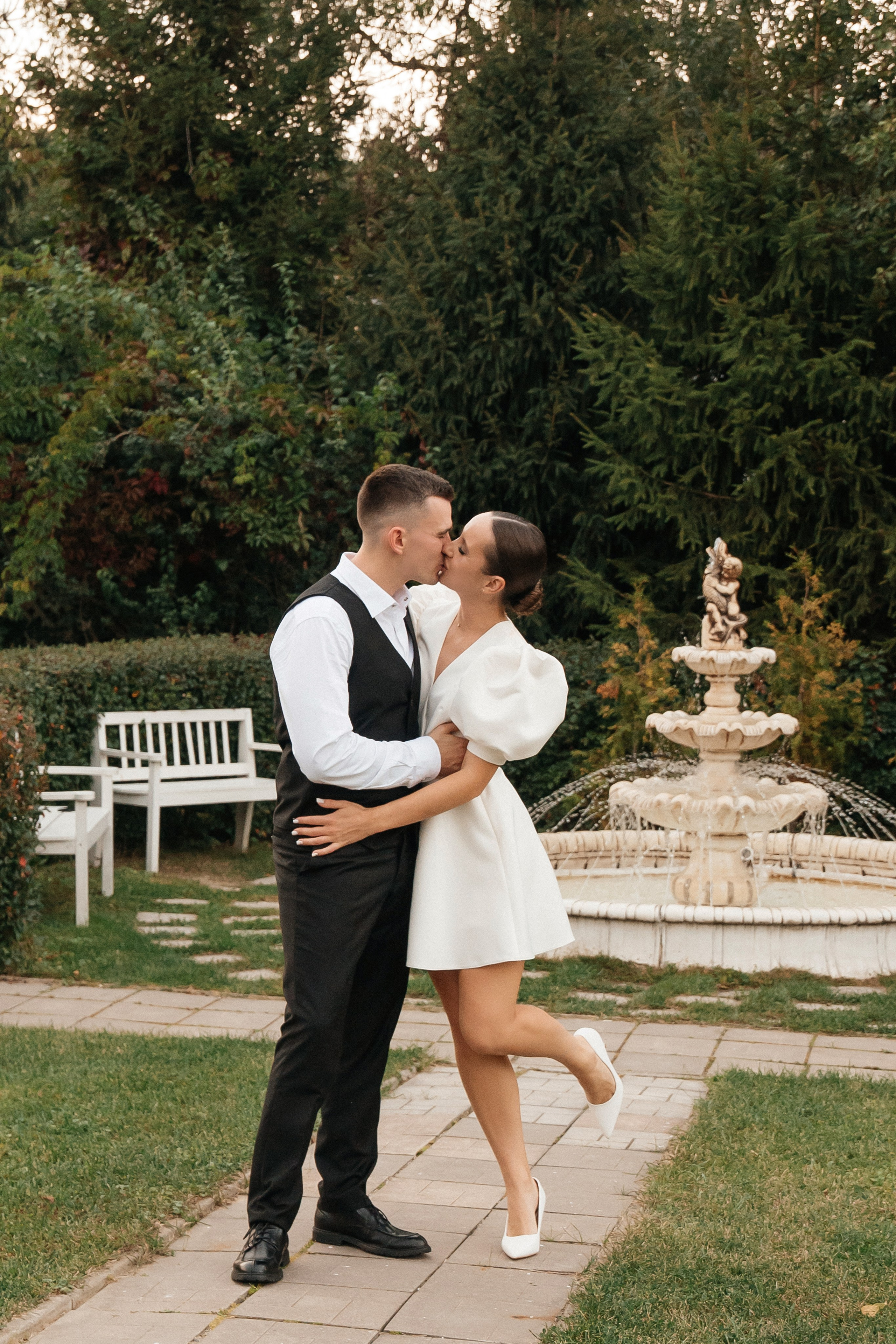 ANONS. Мария — Свадебный фотограф