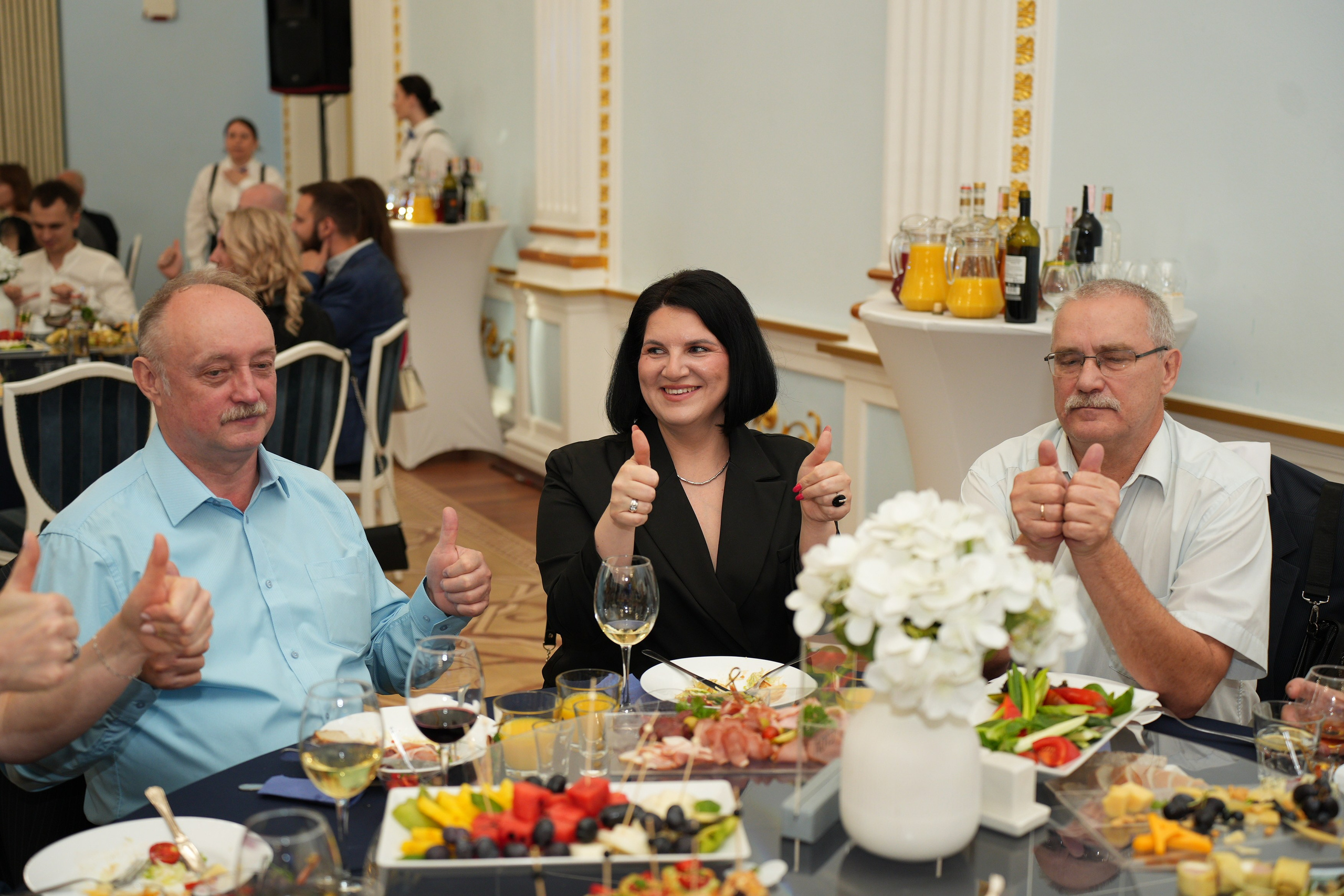 Агат-Систем 45 лет. Семейный и свадебный фотограф Минск, Беларусь Анна Орловская