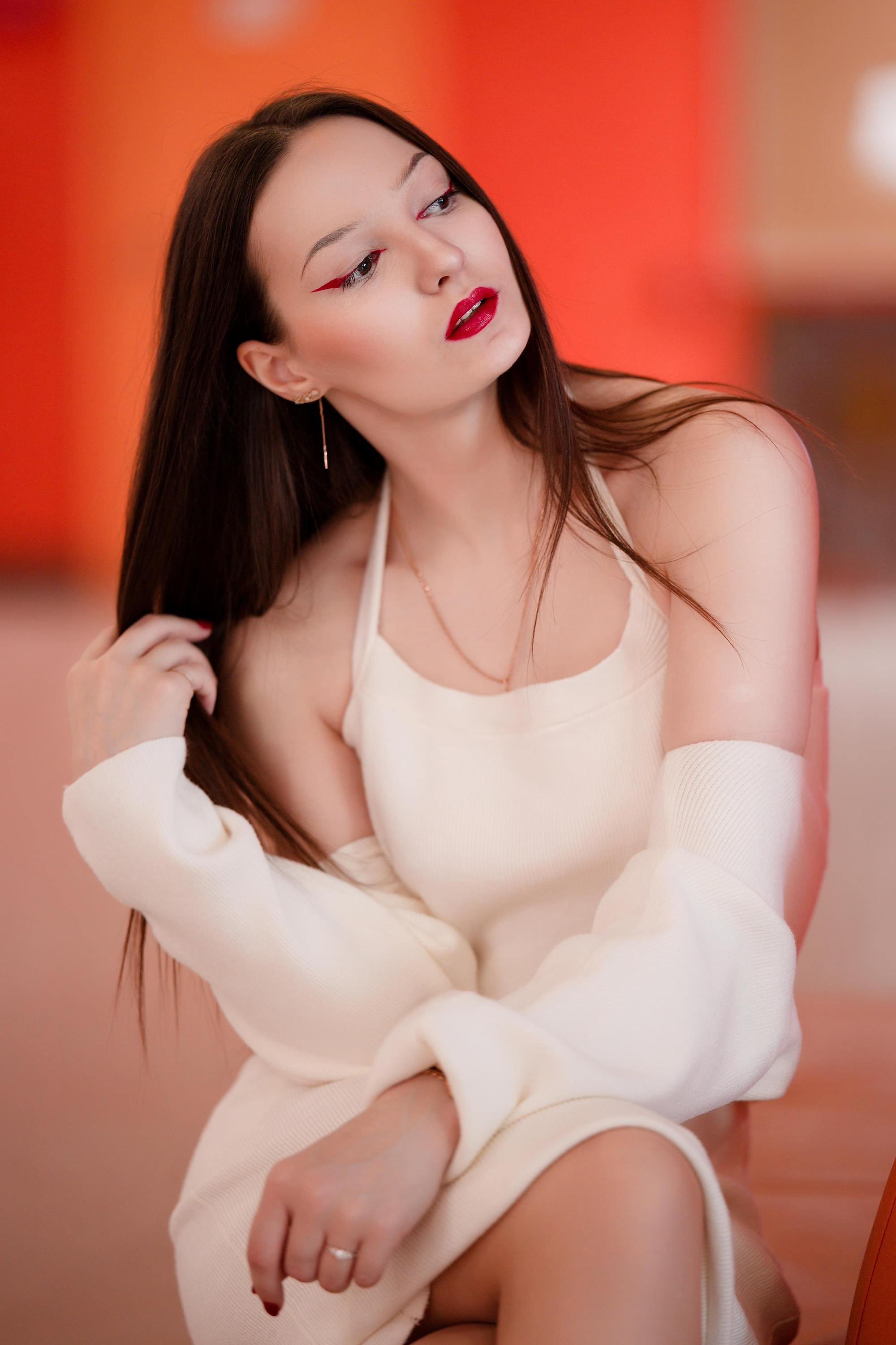 Портретная фотосессия. Фотограф в Екатеринбурге Максим Субботин