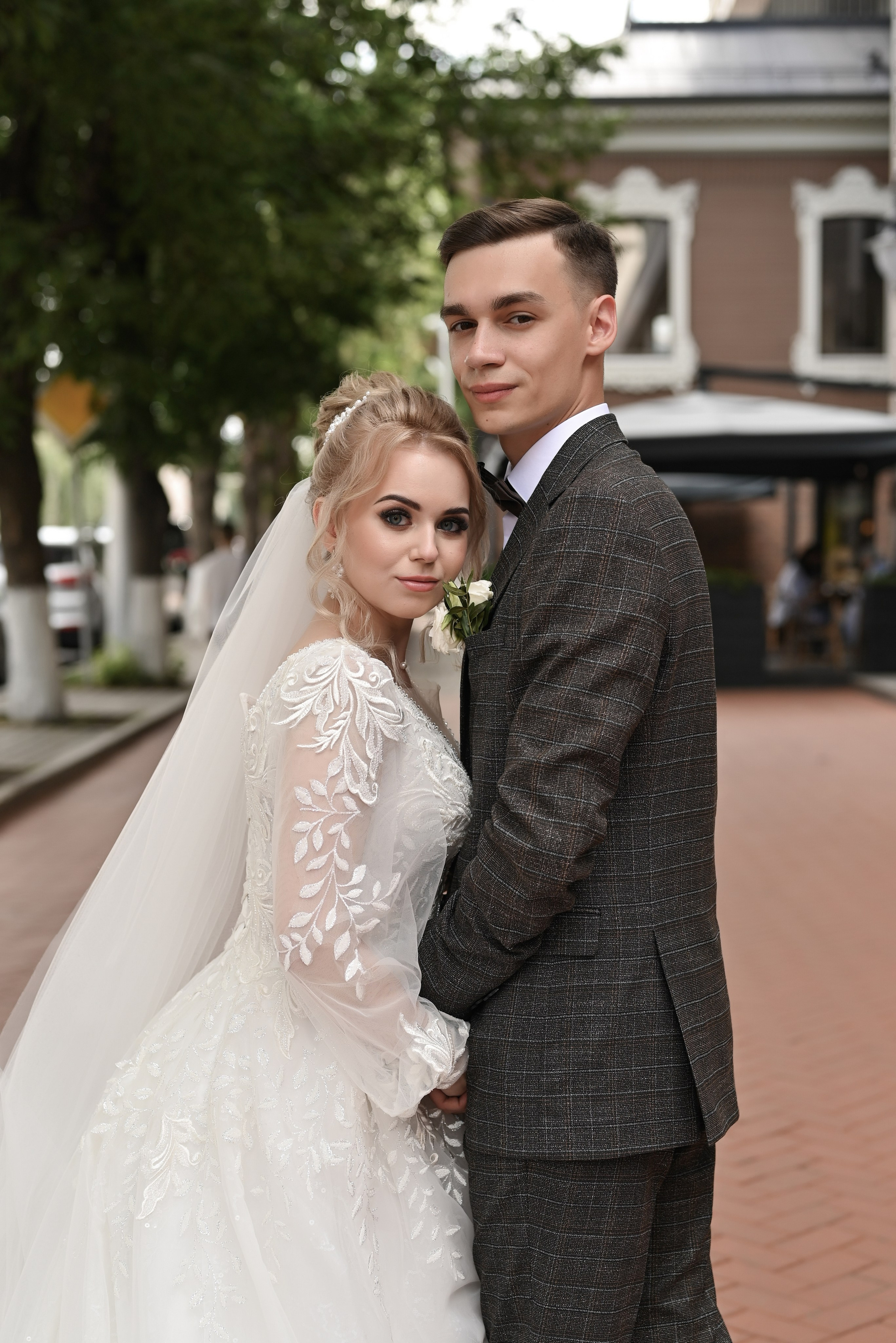 Данил & Алена. Свадебный и семейный фотограф в Уфе Александров Максим