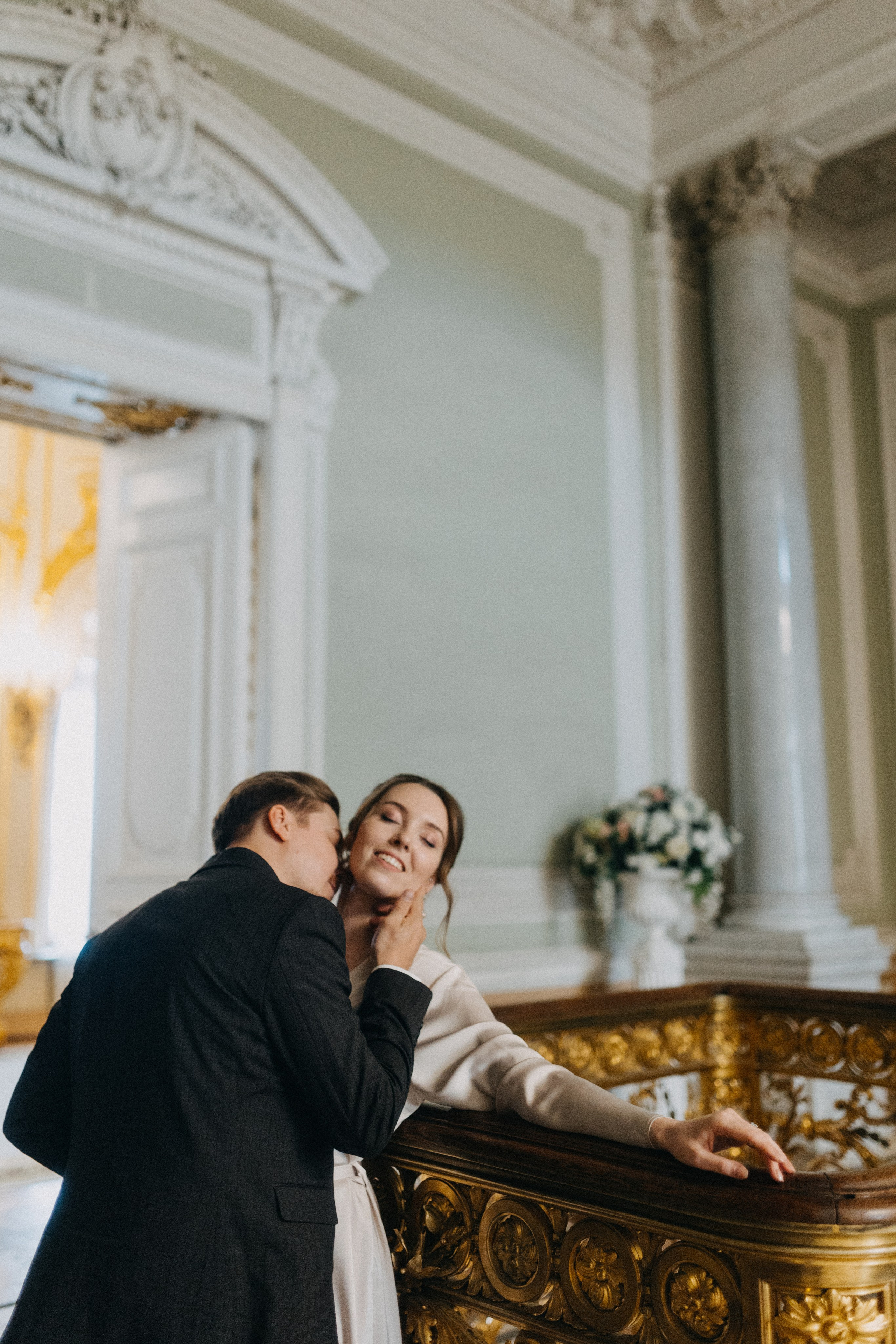 Ира и Олег. Фотограф в Санкт-Петербурге Ольга Гиляревская