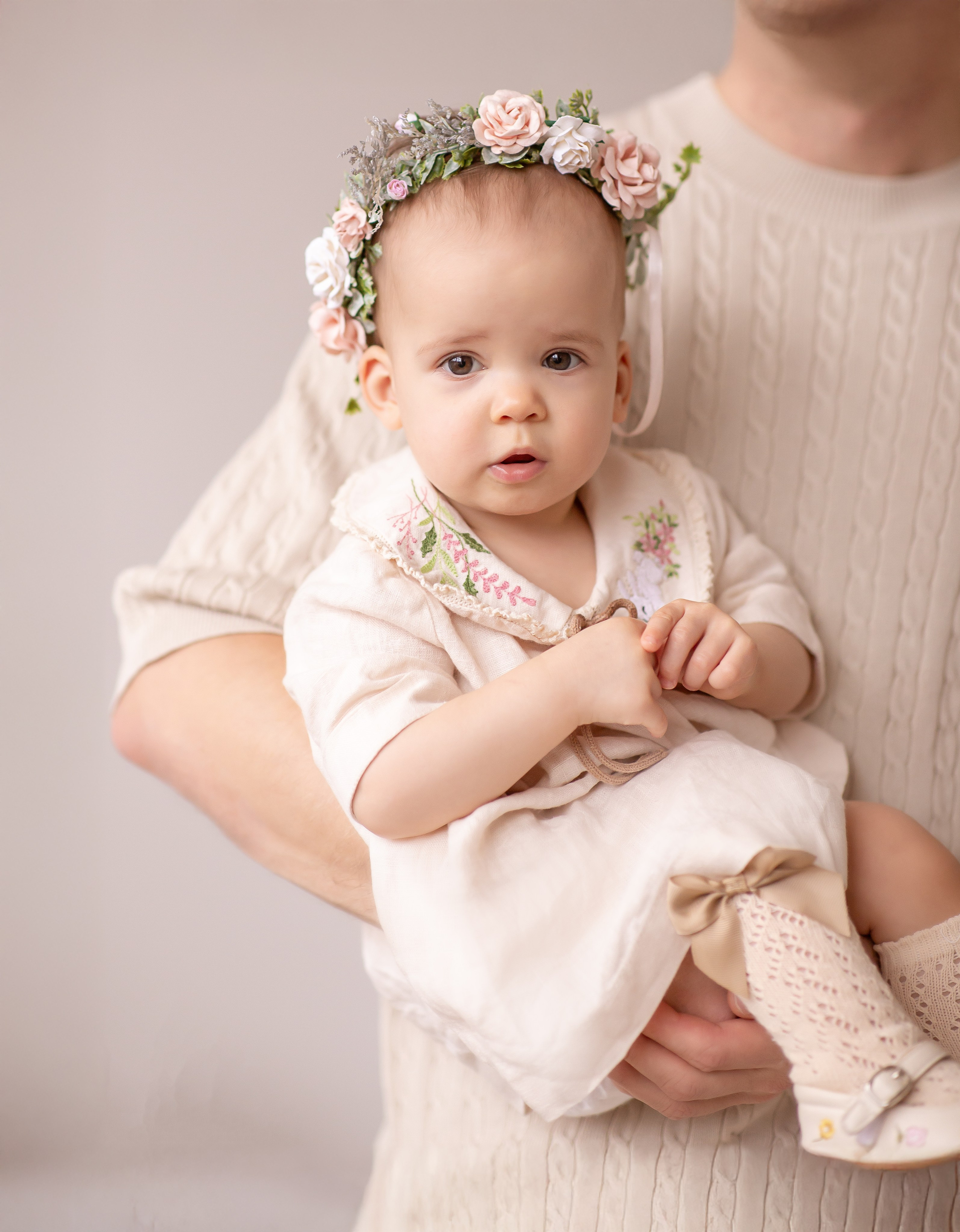 Семейная фотосессия Первого годика вашего малыша. Фотограф Первого годика в санкт-Петербурге