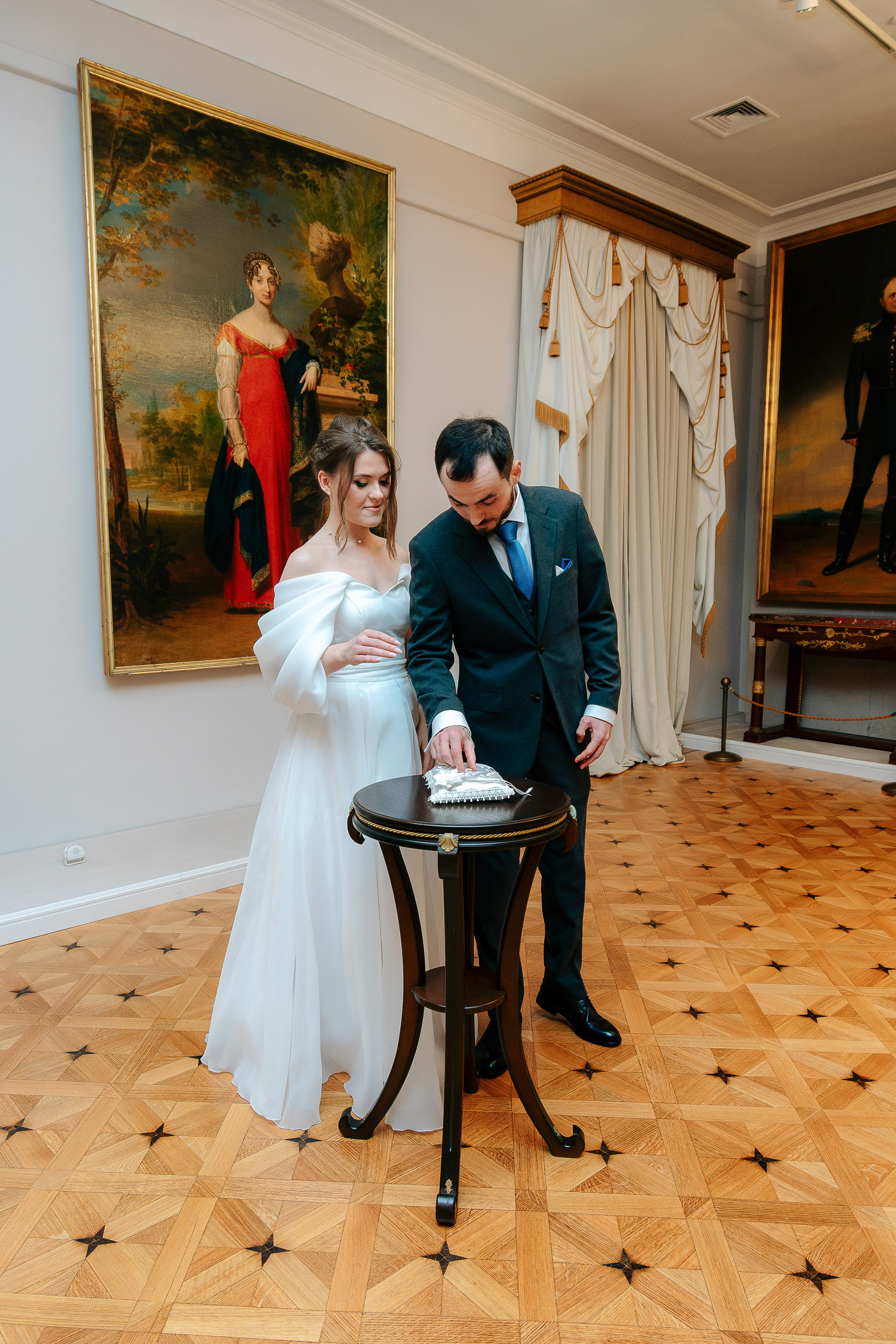 Екатерина и Кирилл | Москва. Свадебный фотограф Анастасия Лебедикова Москва