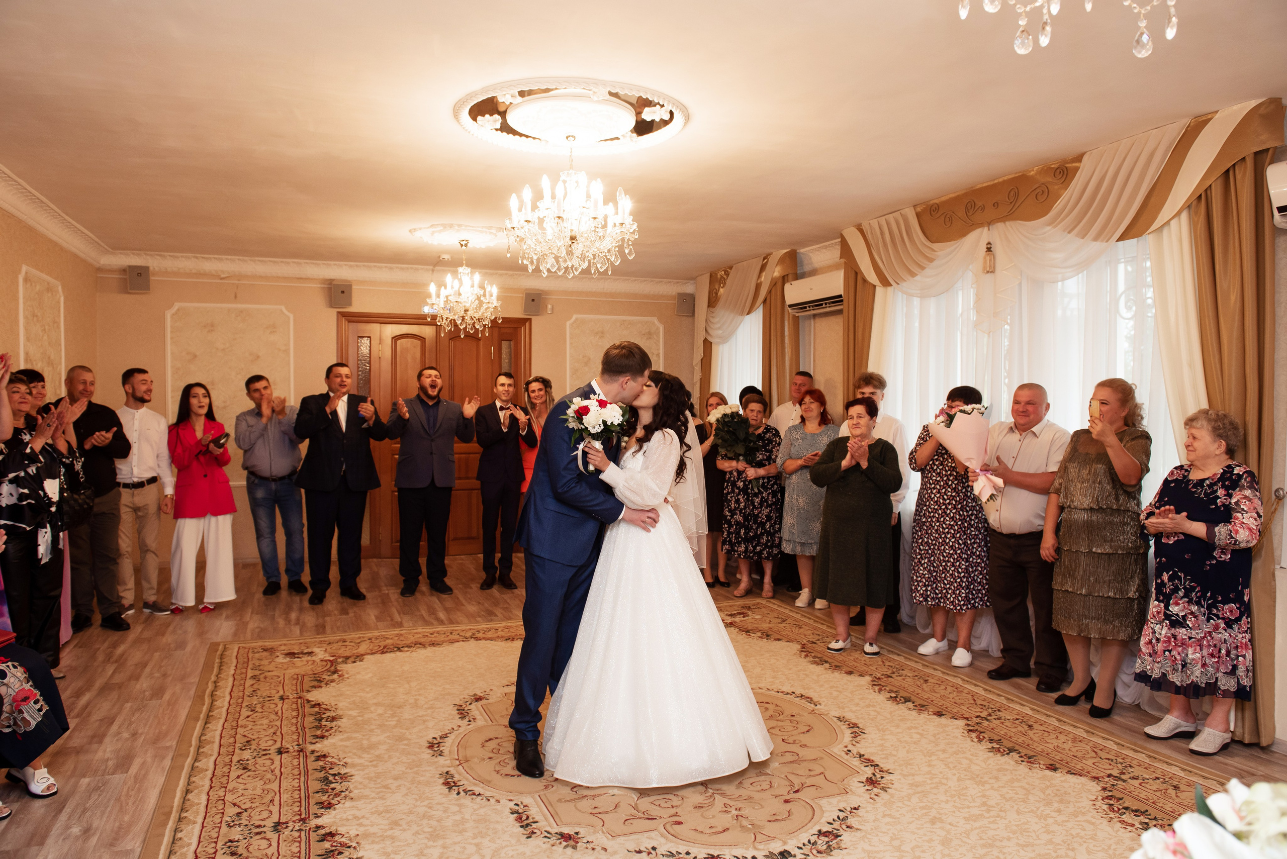 Артём и Анна. Семейный и свадебный фотограф в Ельце Юлия Дякина