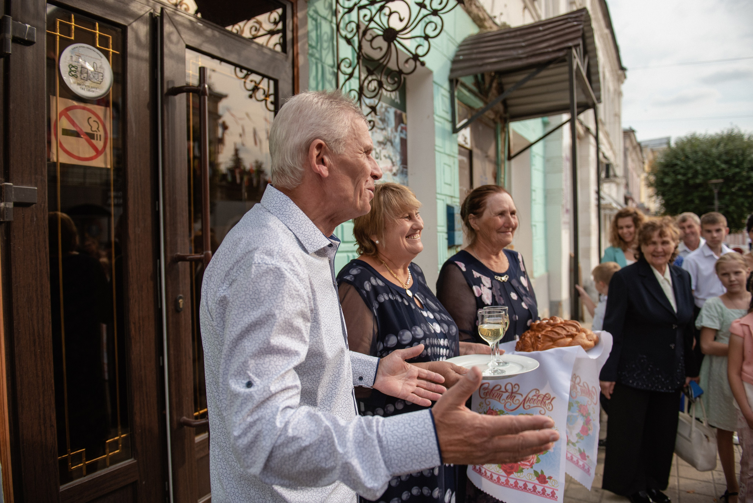 Владимир и Ирина. Семейный и свадебный фотограф в Ельце Юлия Дякина