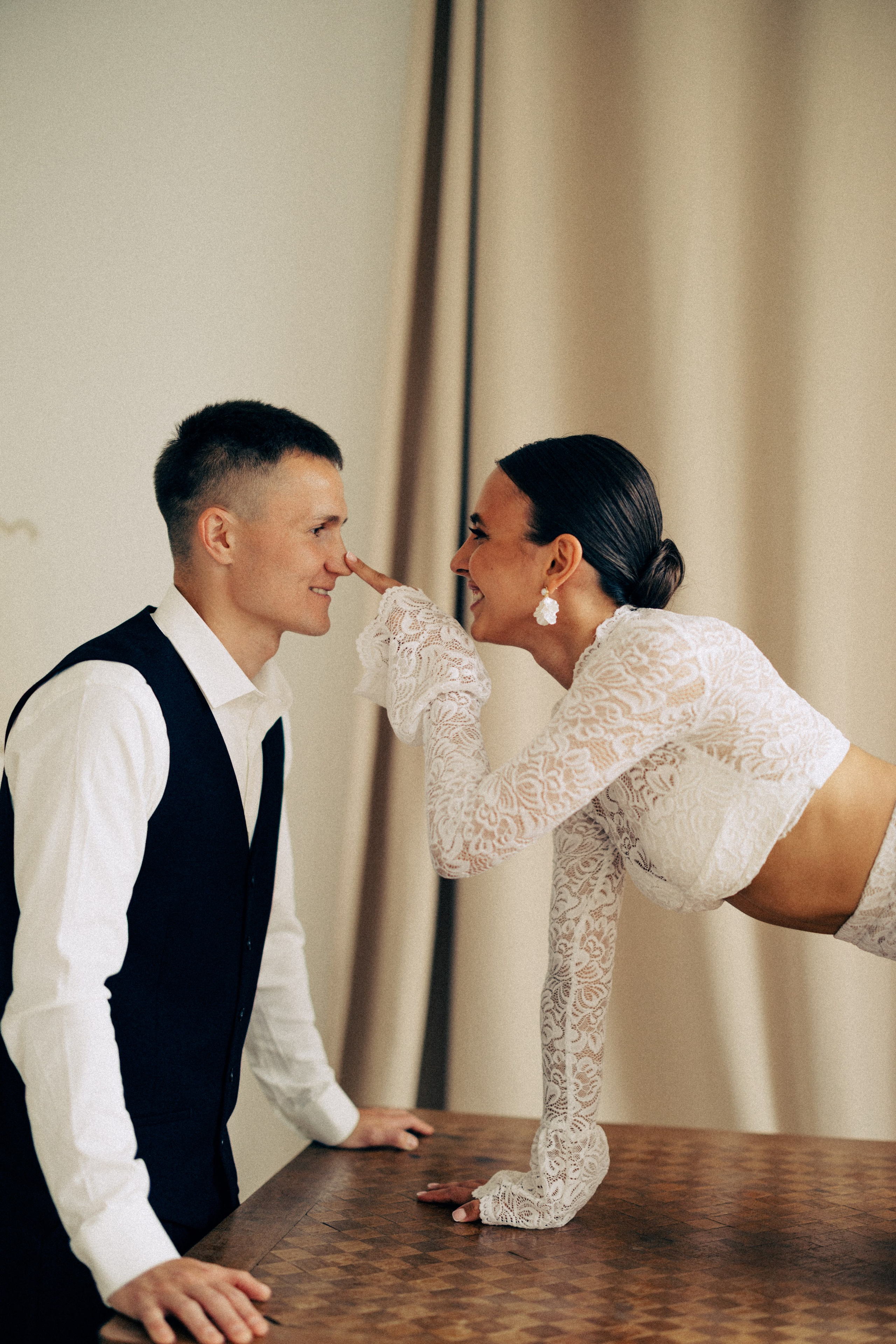 Ваня и Тоня. Daria Chigintseva Photographer