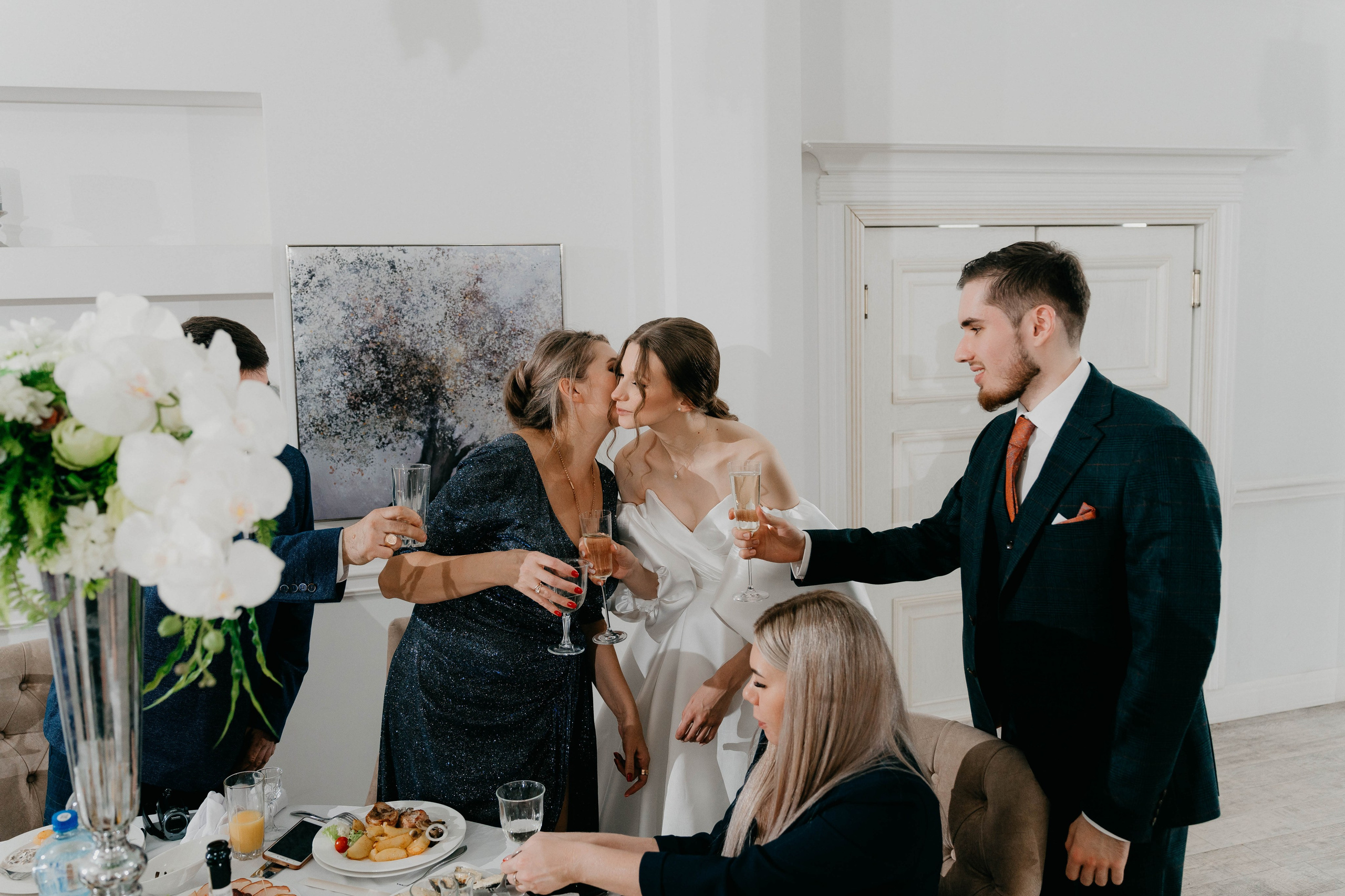 Alexander & Alexandra. Свадебный фотограф в Воронеже Самохина Екатерина